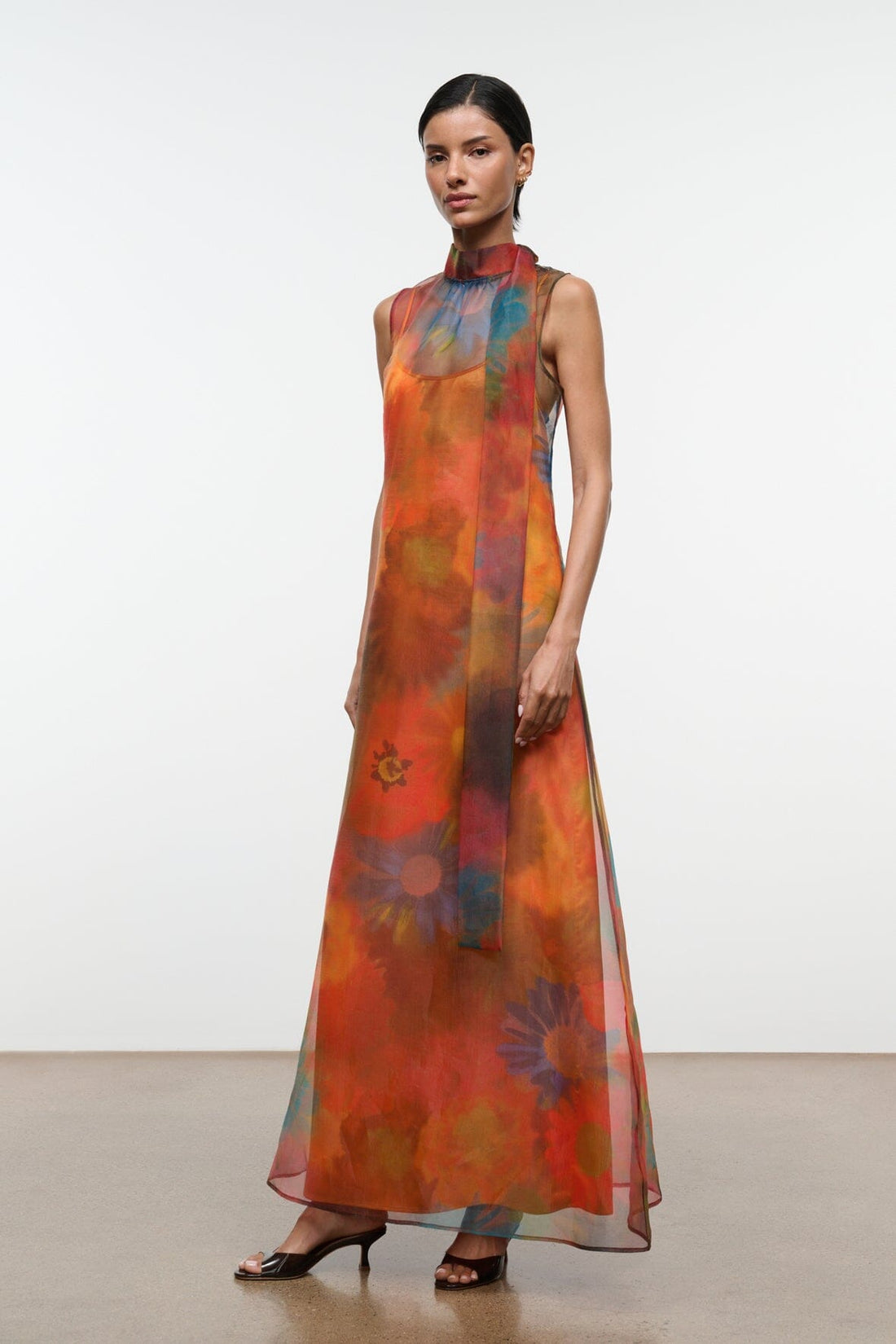 Albee Dress | Superbloom — 1