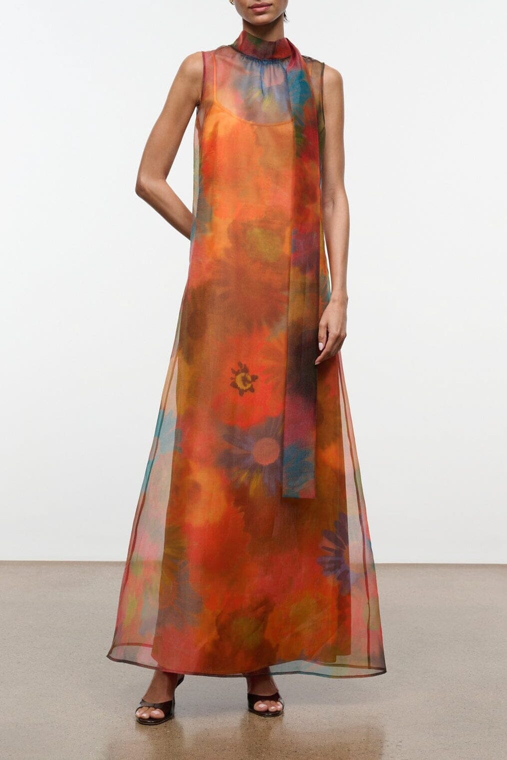 Albee Dress | Superbloom — 1