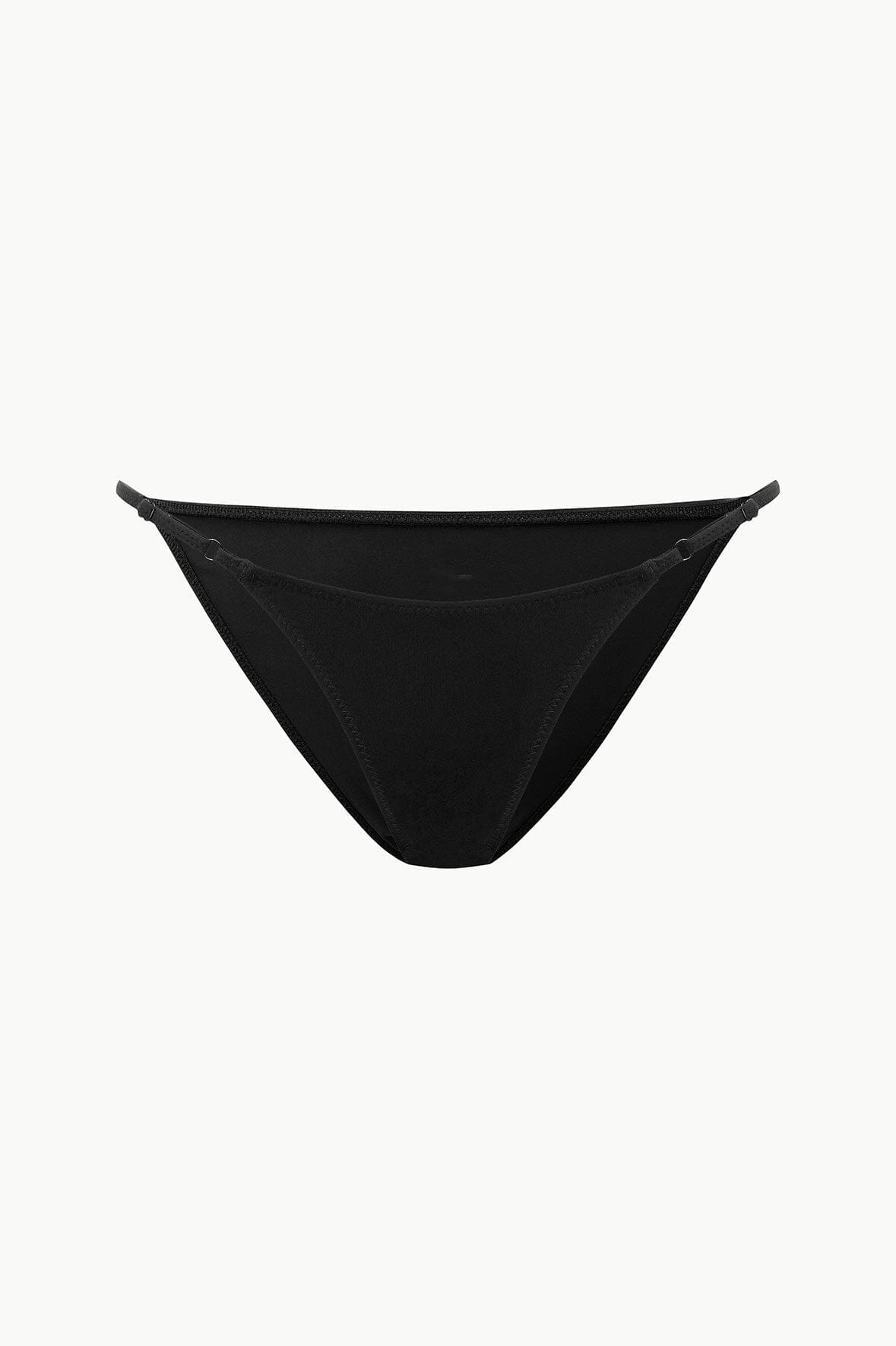 Sisley String Bikini Bottom | Black — 6