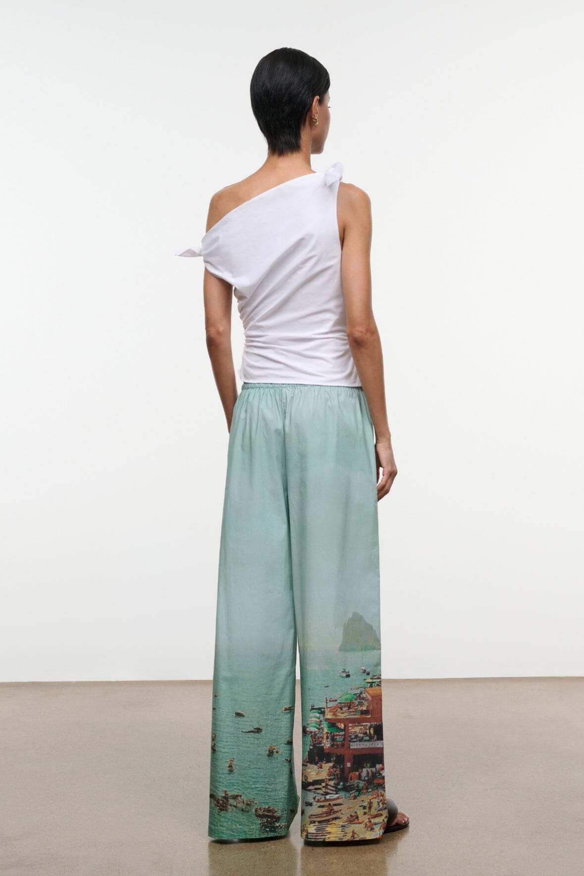 Bellaria Top | White — 4