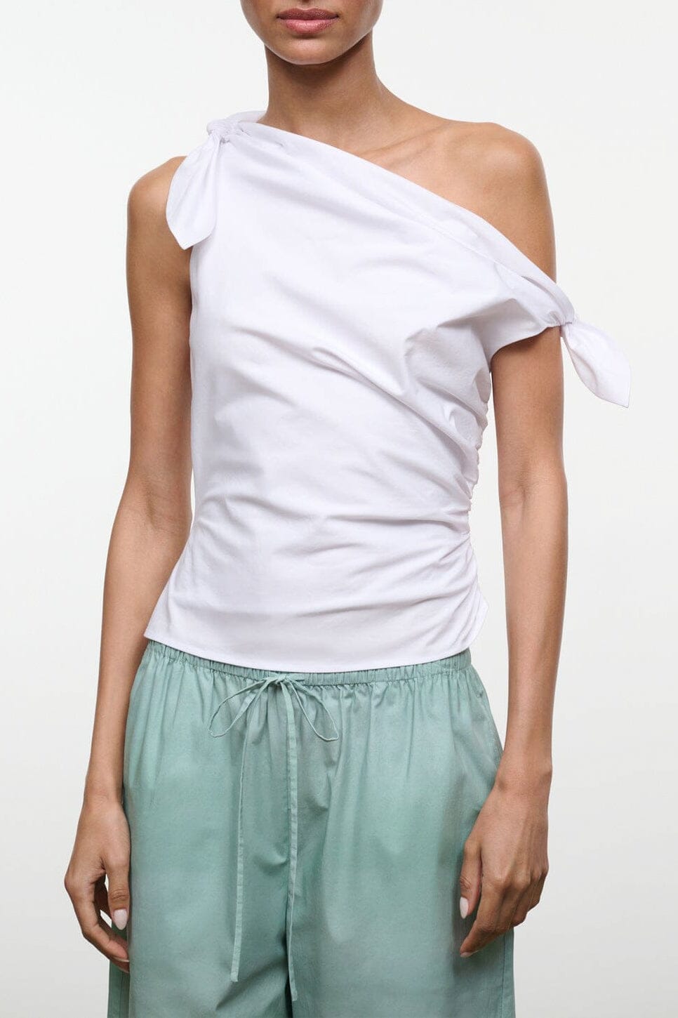Bellaria Top | White — 1