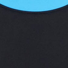 Dolce One Piece | Black Colorblock — 6