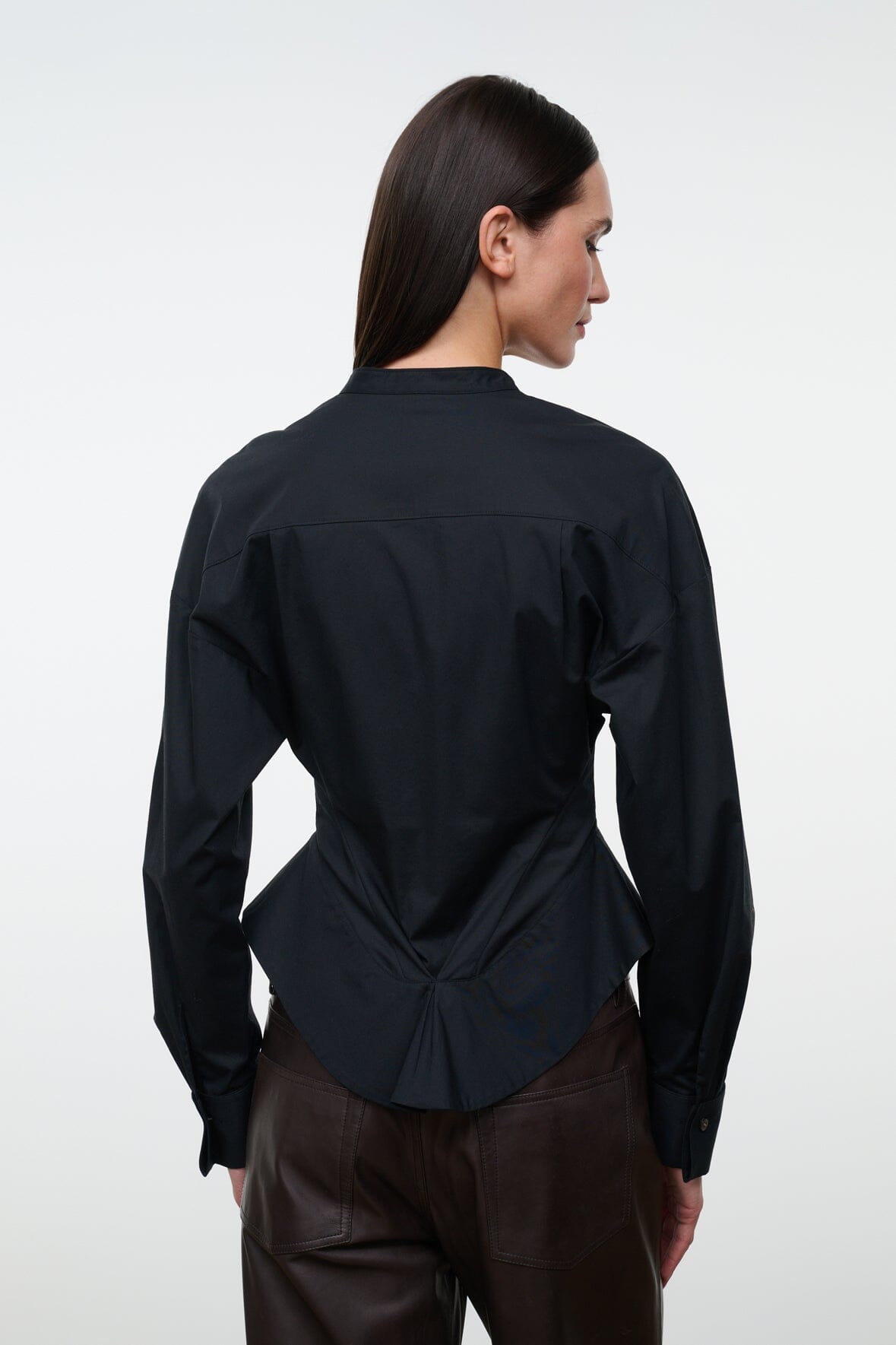 Rhys Top | Black — 3
