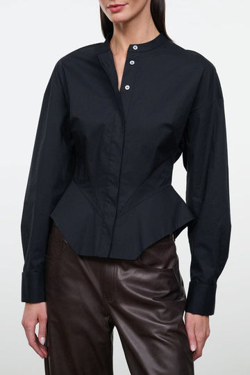 Rhys Top | Black — 1