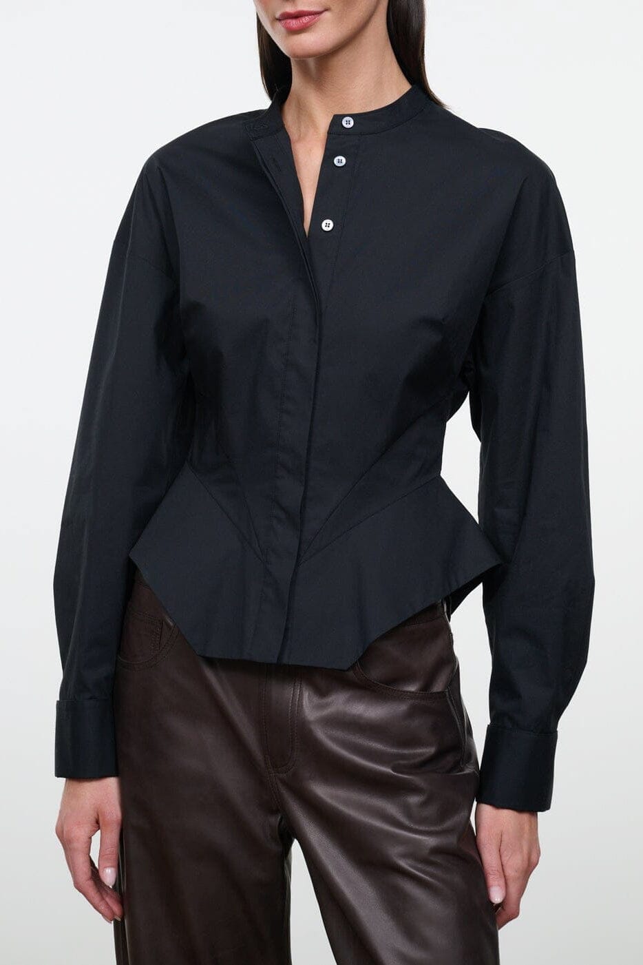 Rhys Top | Black — 1