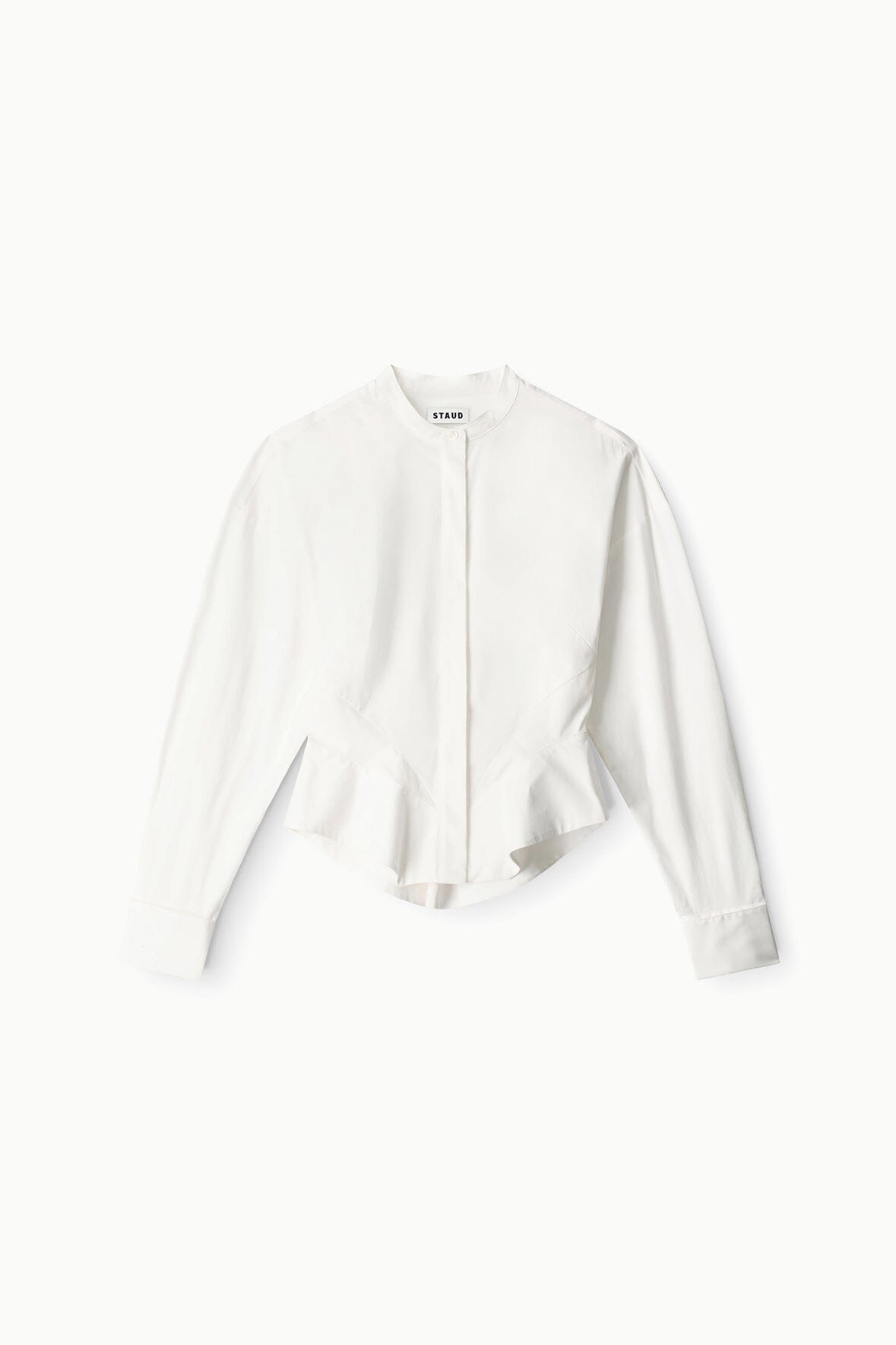 Rhys Top | White — 5