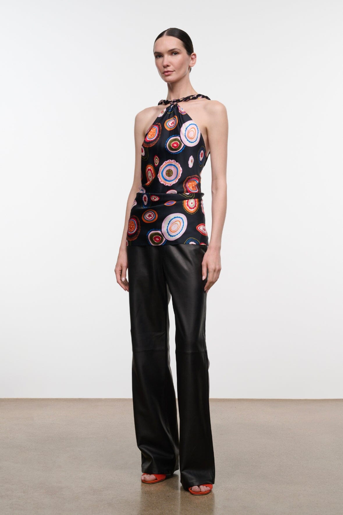 Charli Silk Top | Millefiore 2.0 — 4