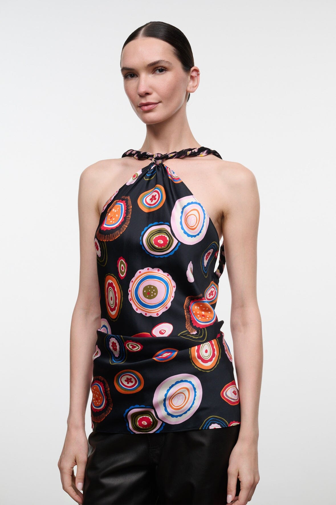 Charli Silk Top | Millefiore 2.0 — 3