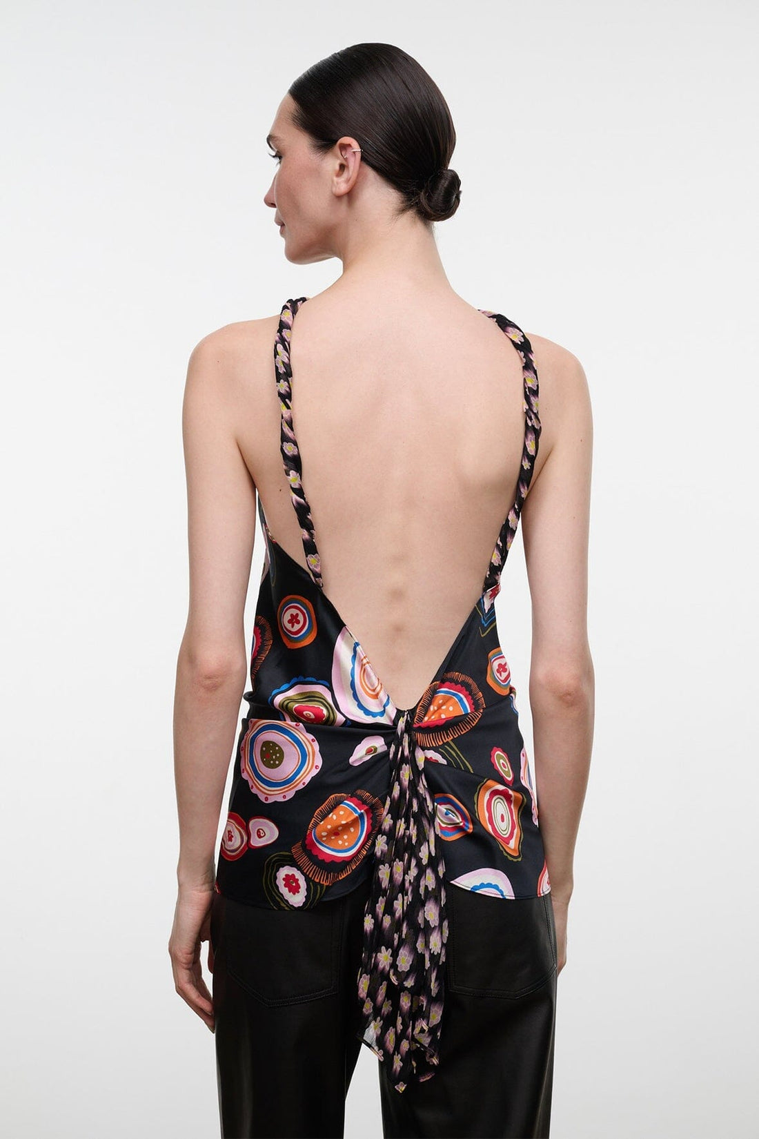 Charli Silk Top | Millefiore 2.0 — 1