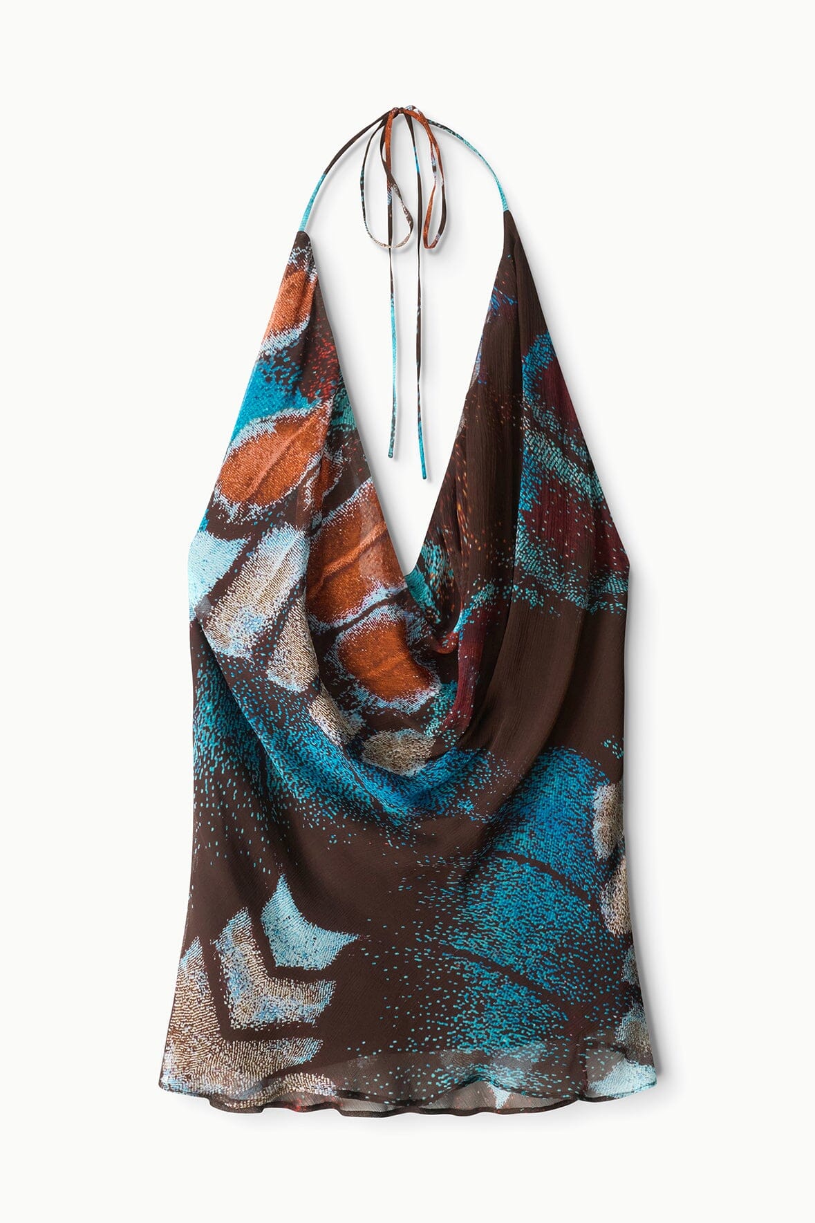 Mindy Top | Butterfly Sky — 4