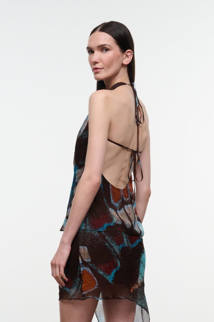 Mindy Top | Butterfly Sky — 1