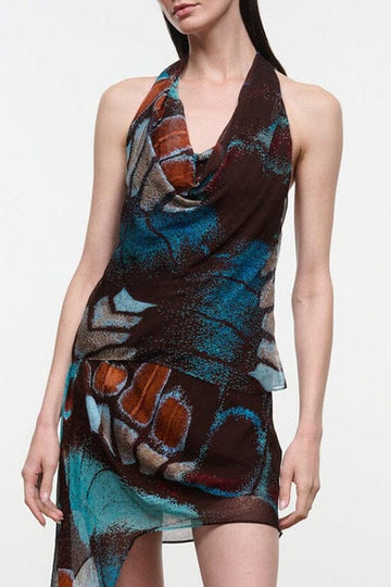 Mindy Top | Butterfly Sky — 1