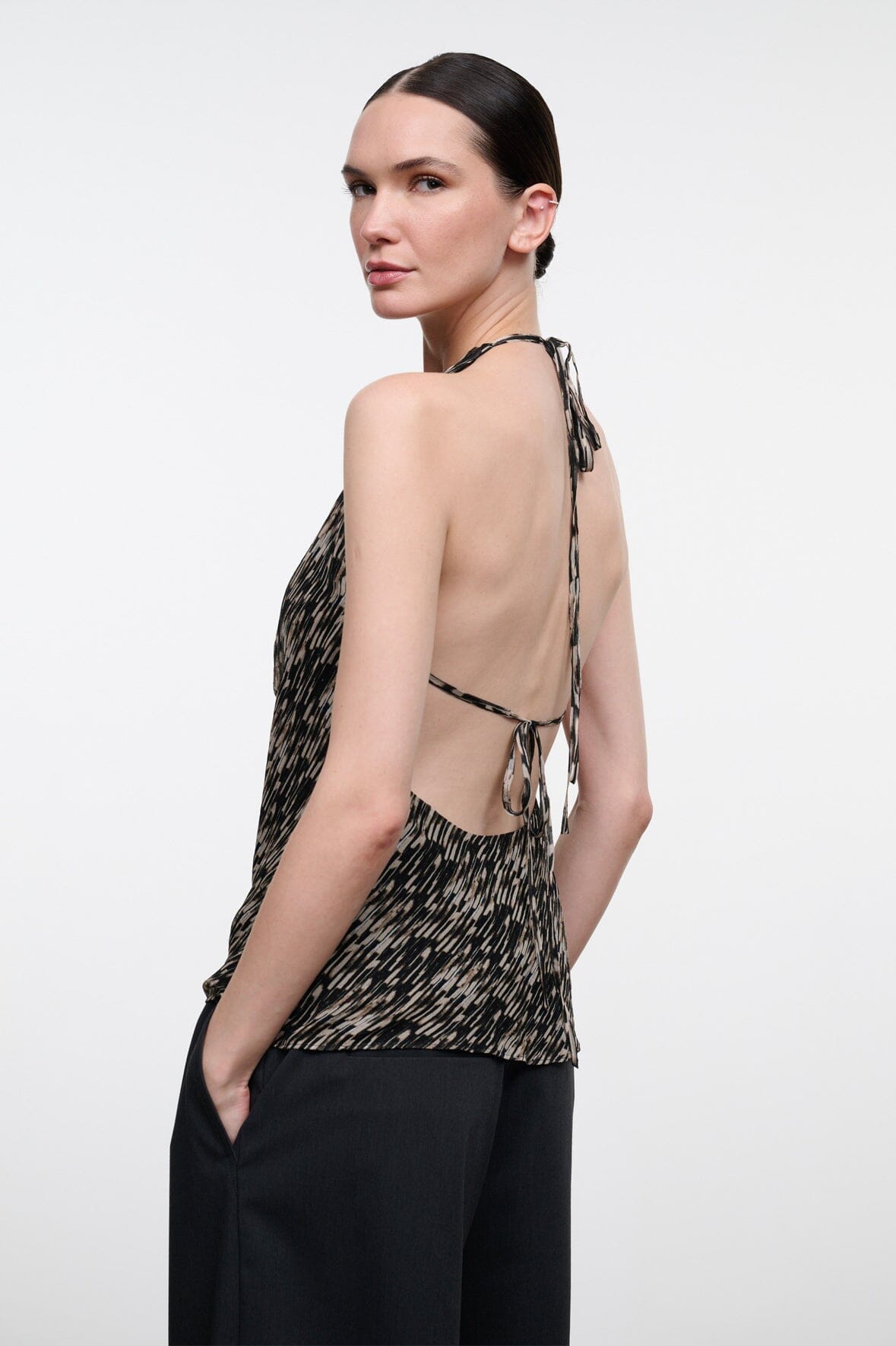 Mindy Top | Porcupine Quill — 3