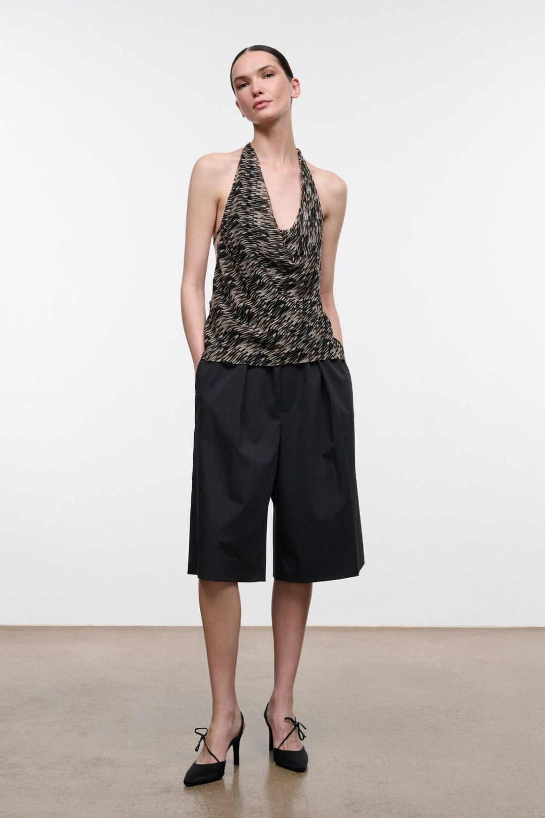 Mindy Top | Porcupine Quill — 1