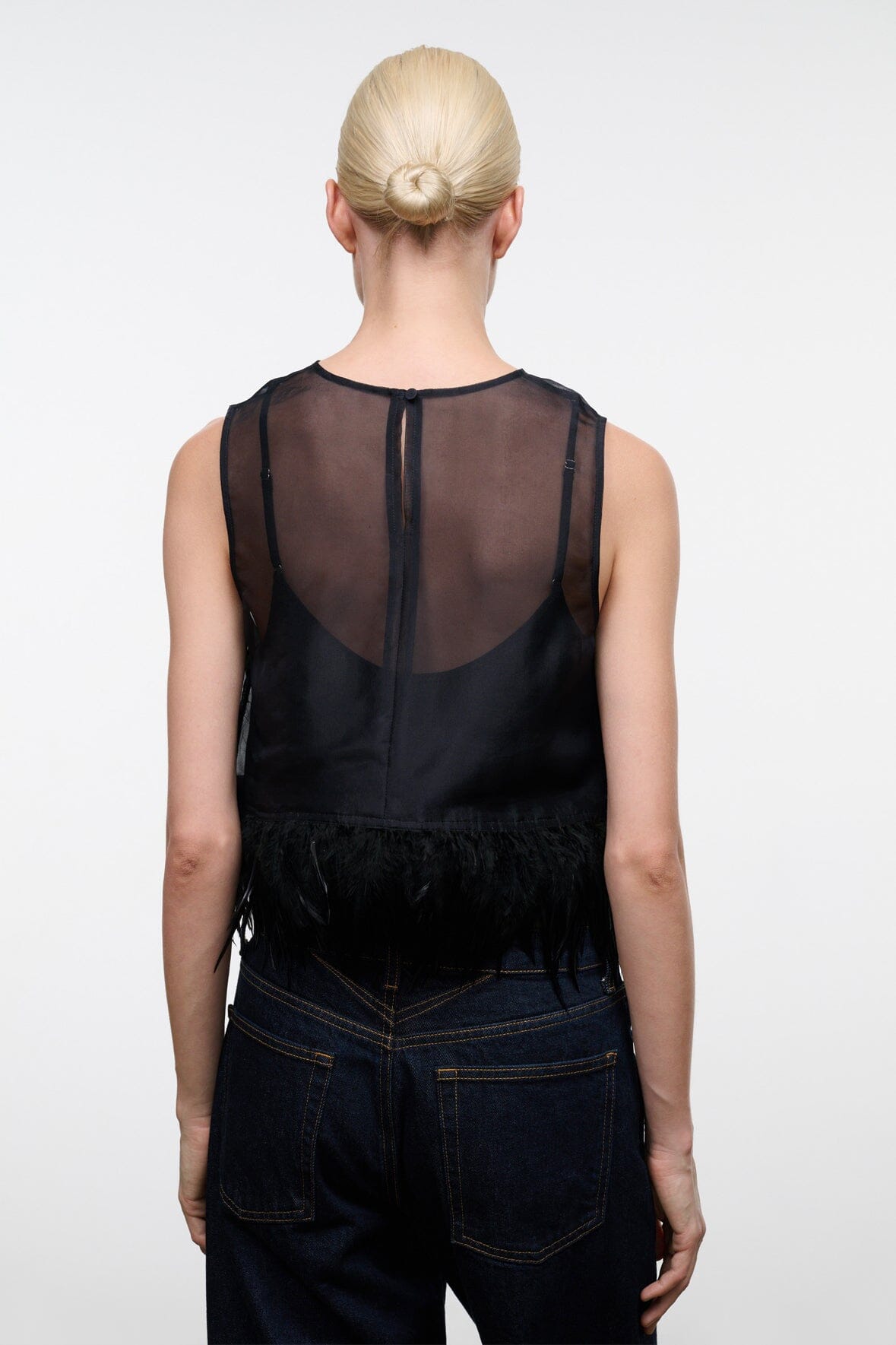 Avi Top | Black — 3