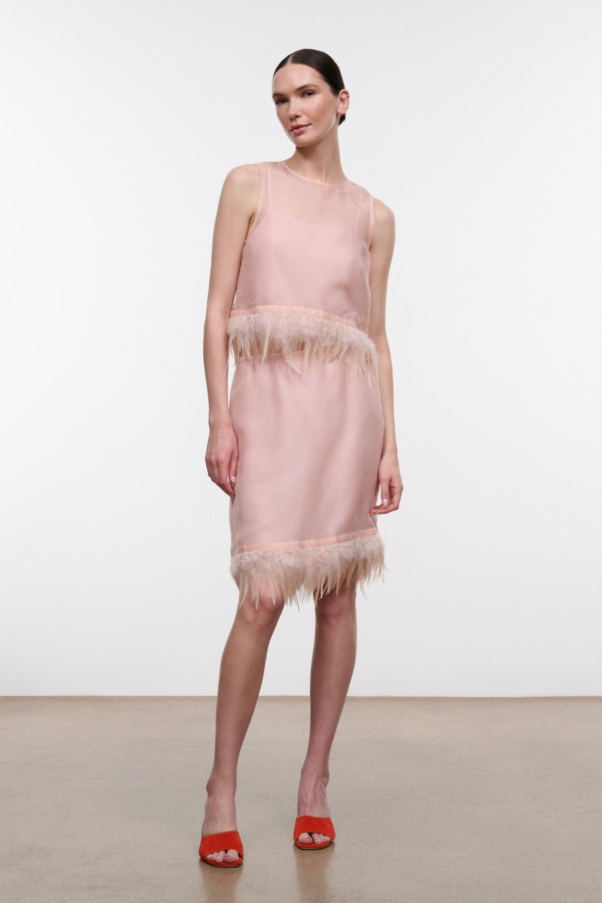Avi Top | Sandrose — 2