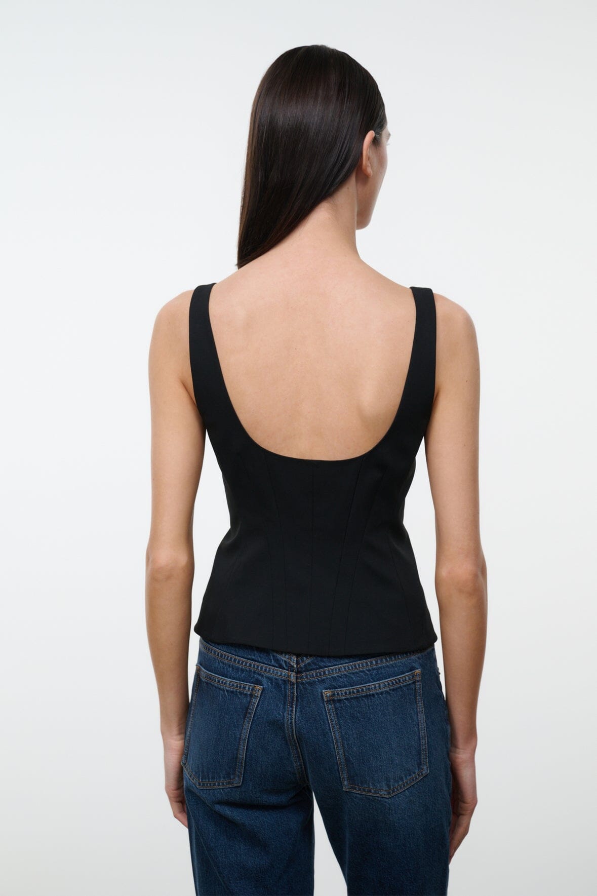 Adrian Tank | Black — 3