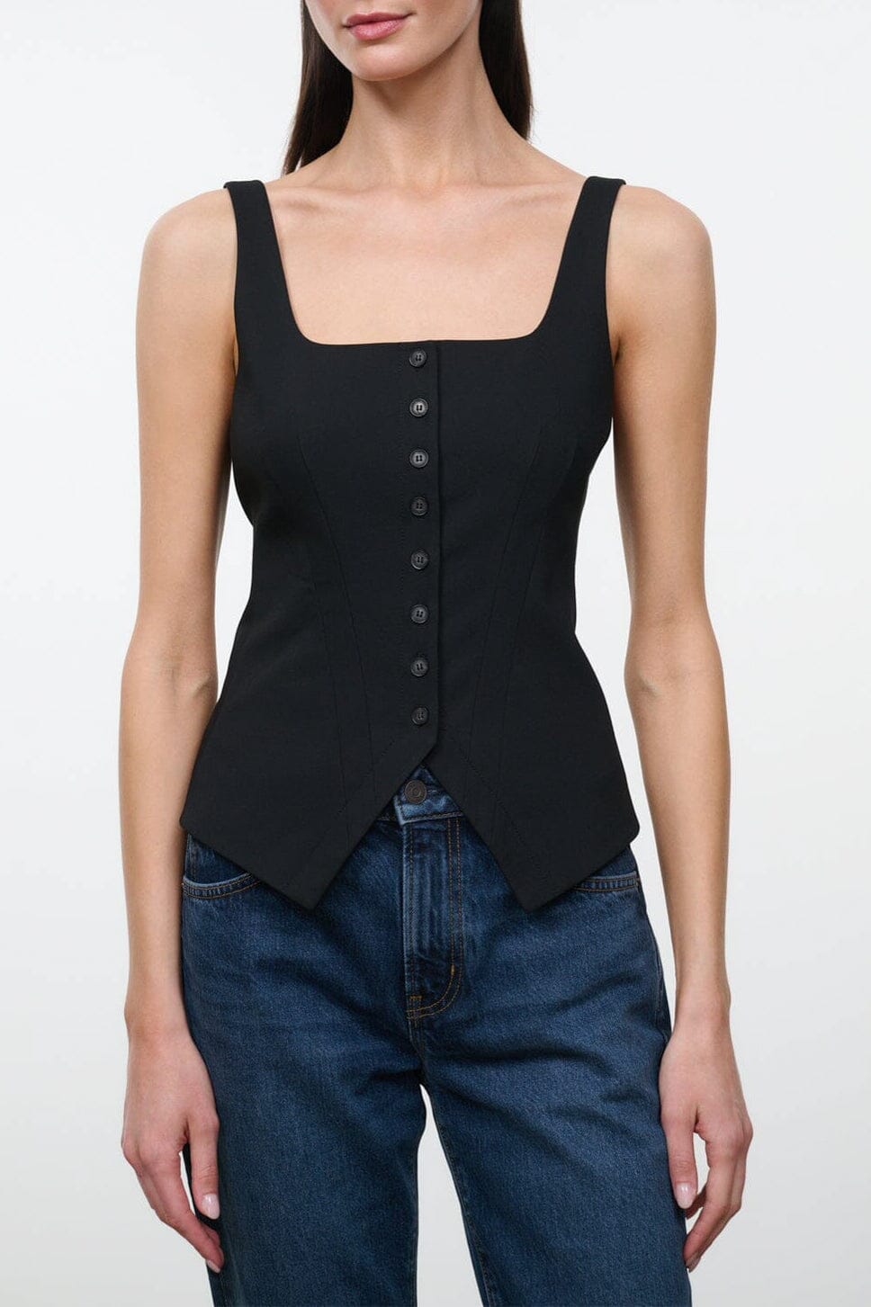 Adrian Tank | Black — 1