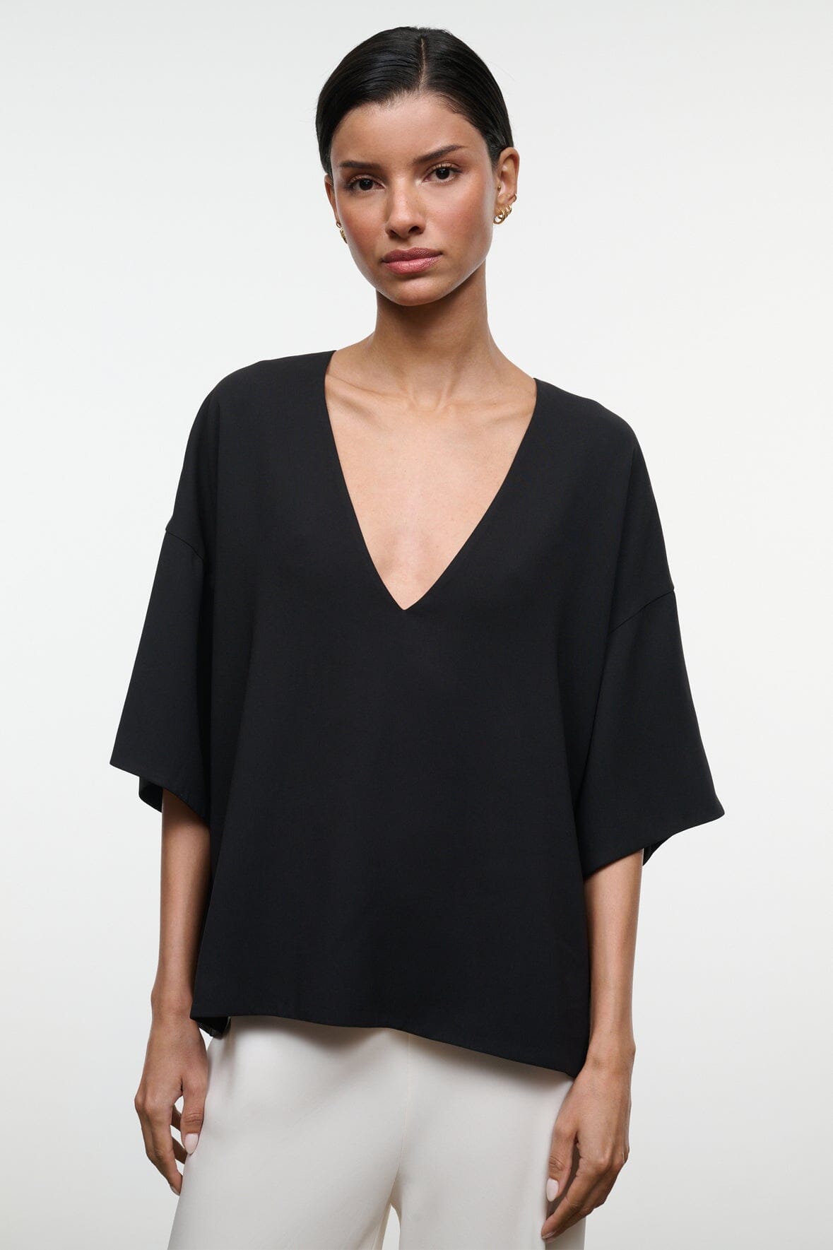 Studio Tee | Black — 2