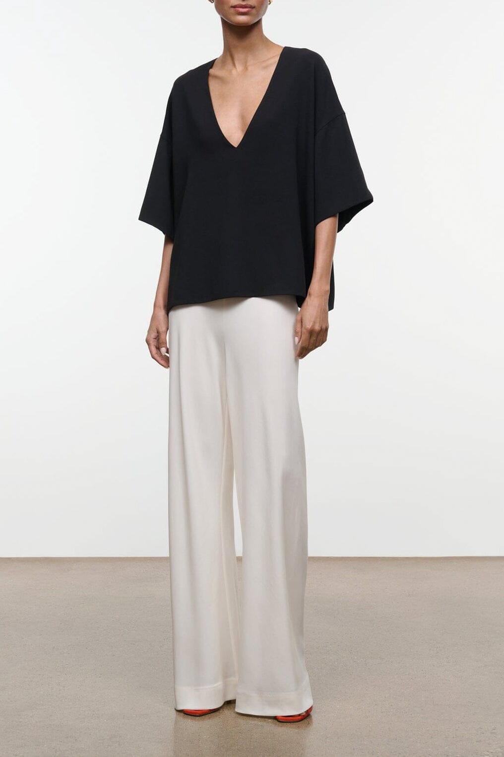 Studio Tee | Black — 1