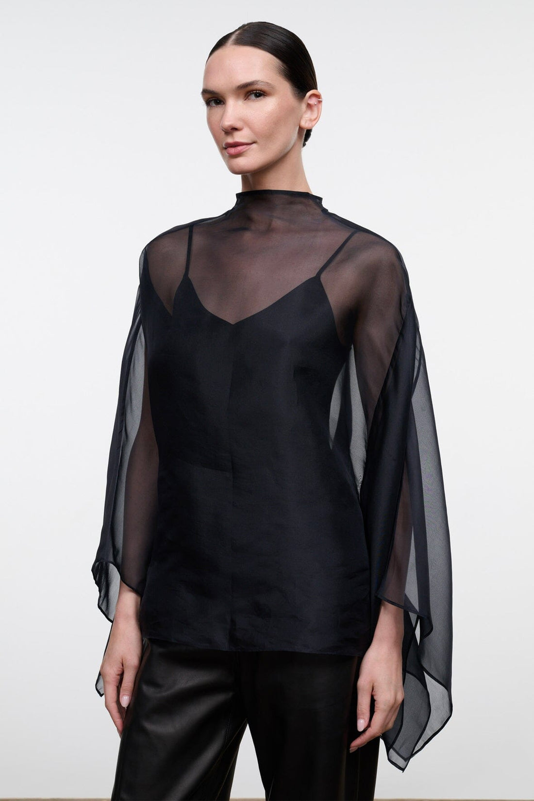 Fia Top | Black — 1