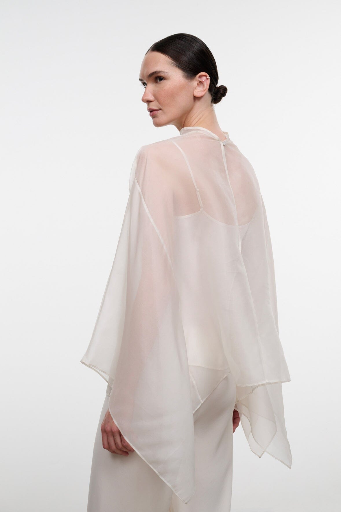 Fia Top | Ivory — 3