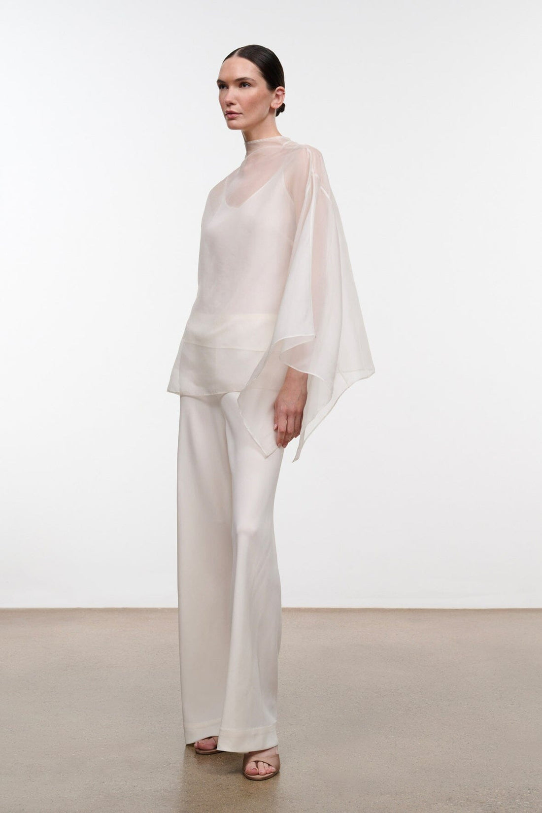 Fia Top | Ivory — 1