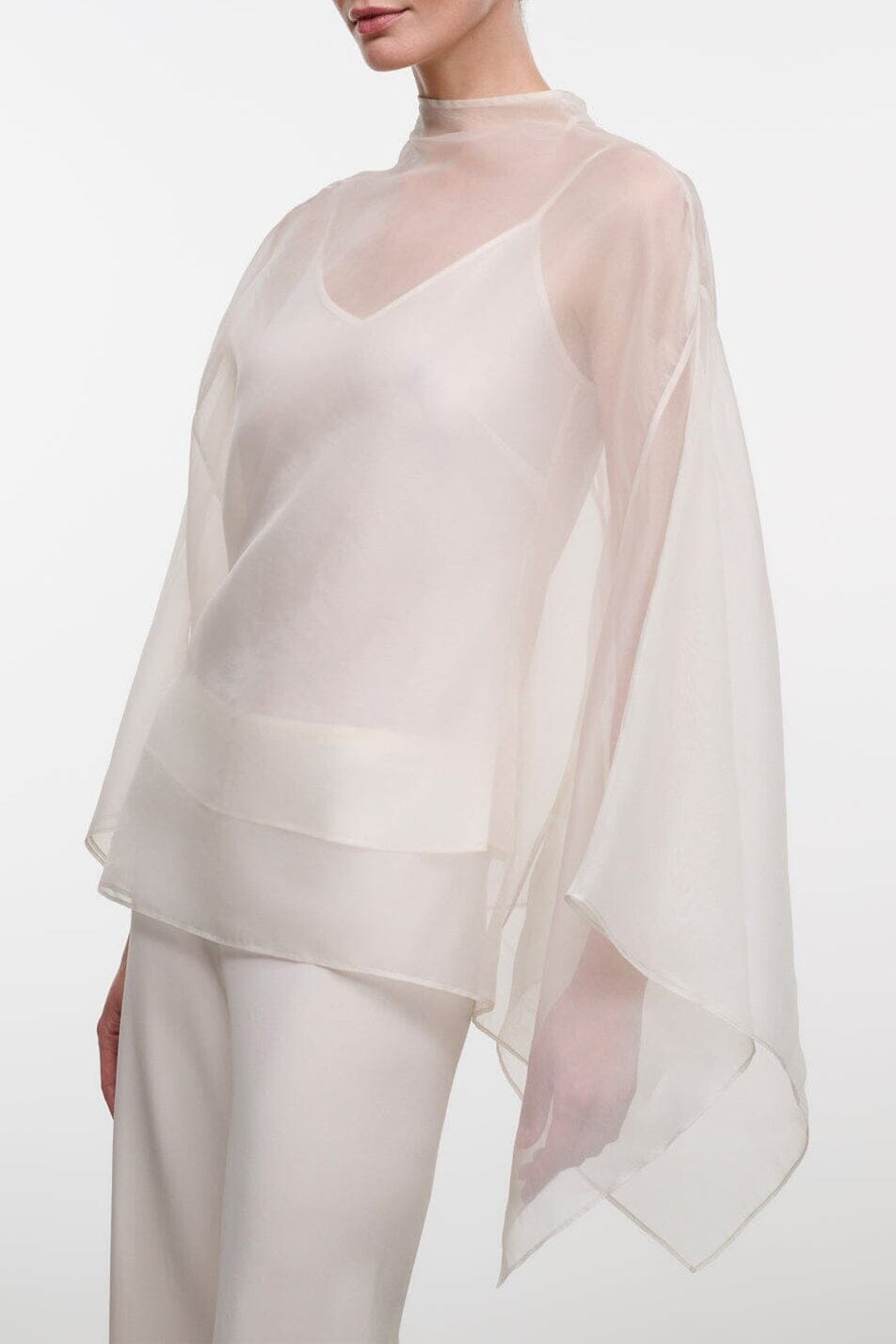 Fia Top | Ivory — 1