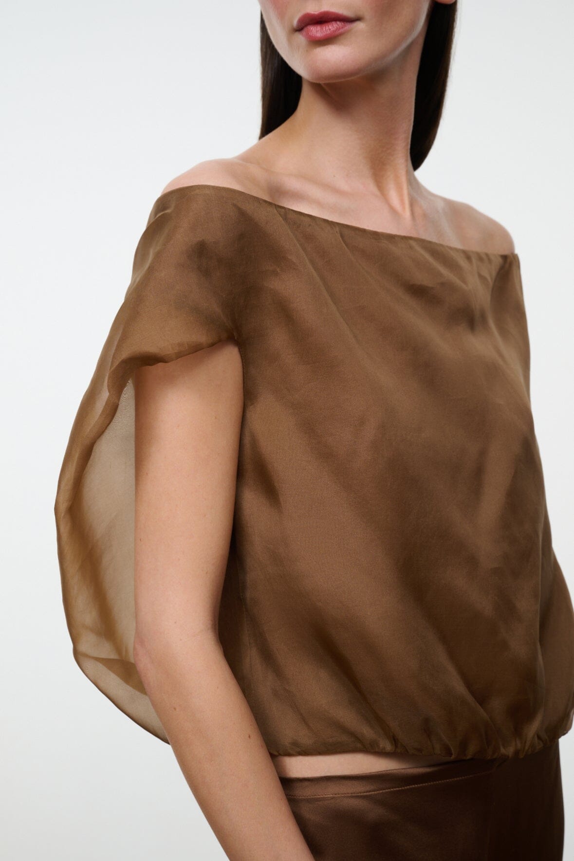 Larissa Top | Cigar — 4