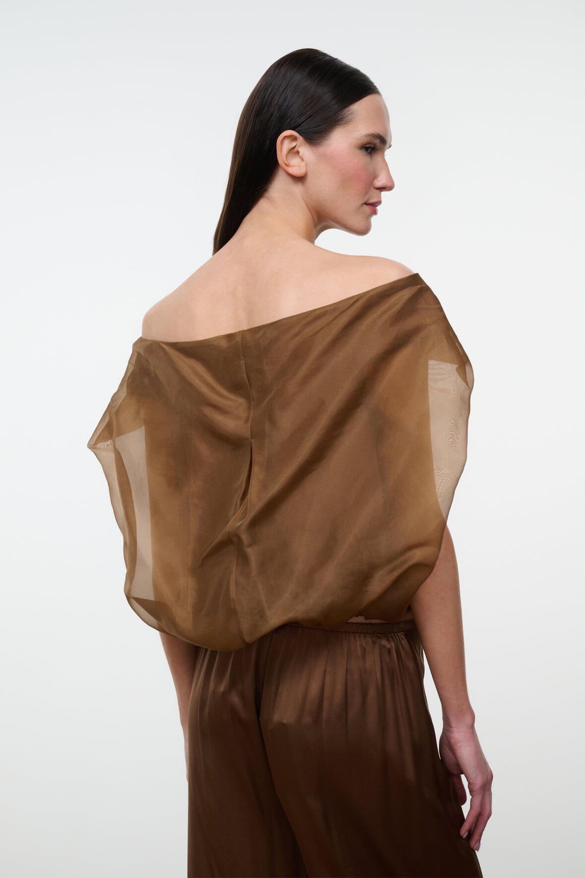 Larissa Top | Cigar — 3