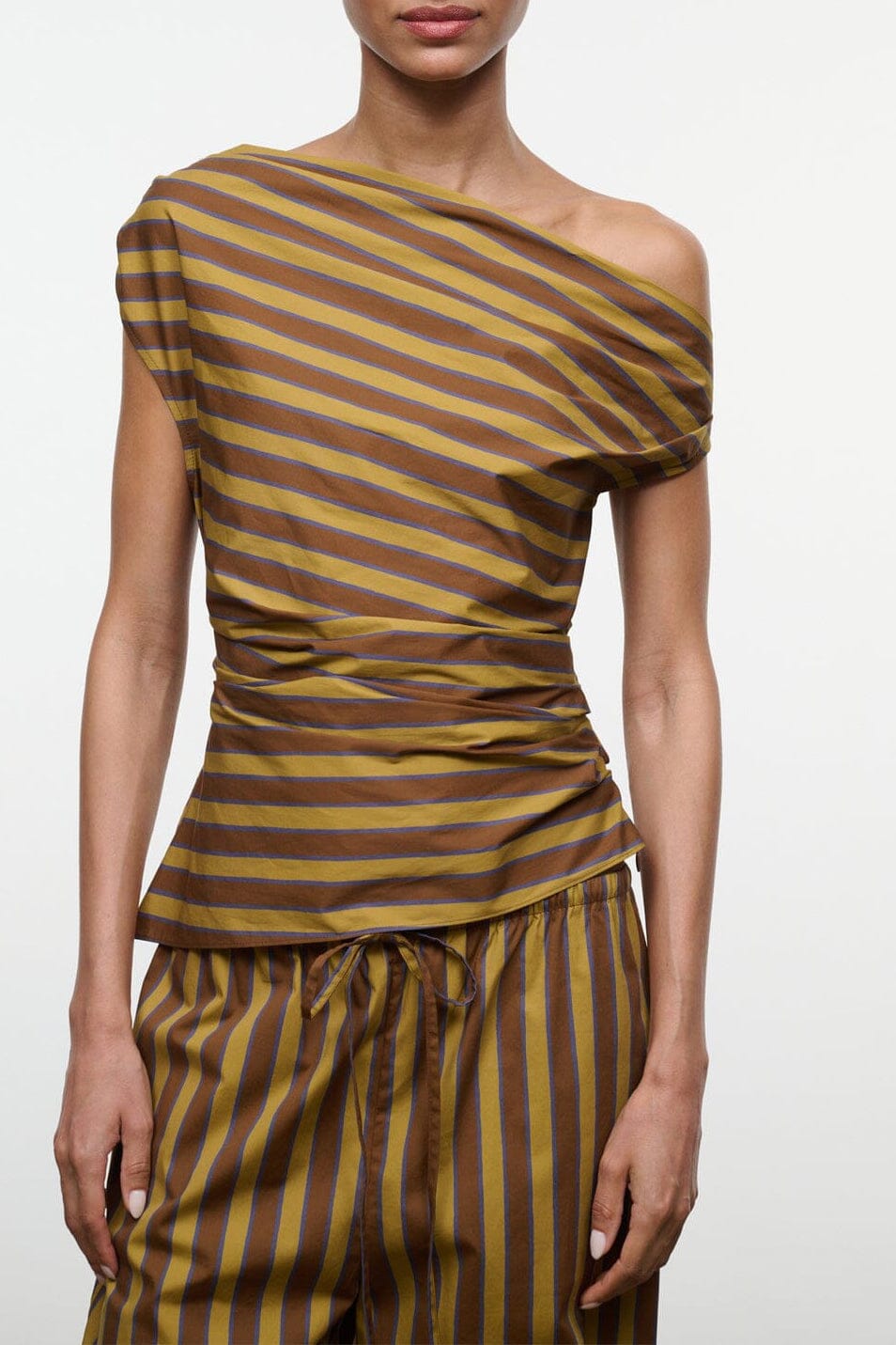 Phare Top | Cigar Stripe — 1