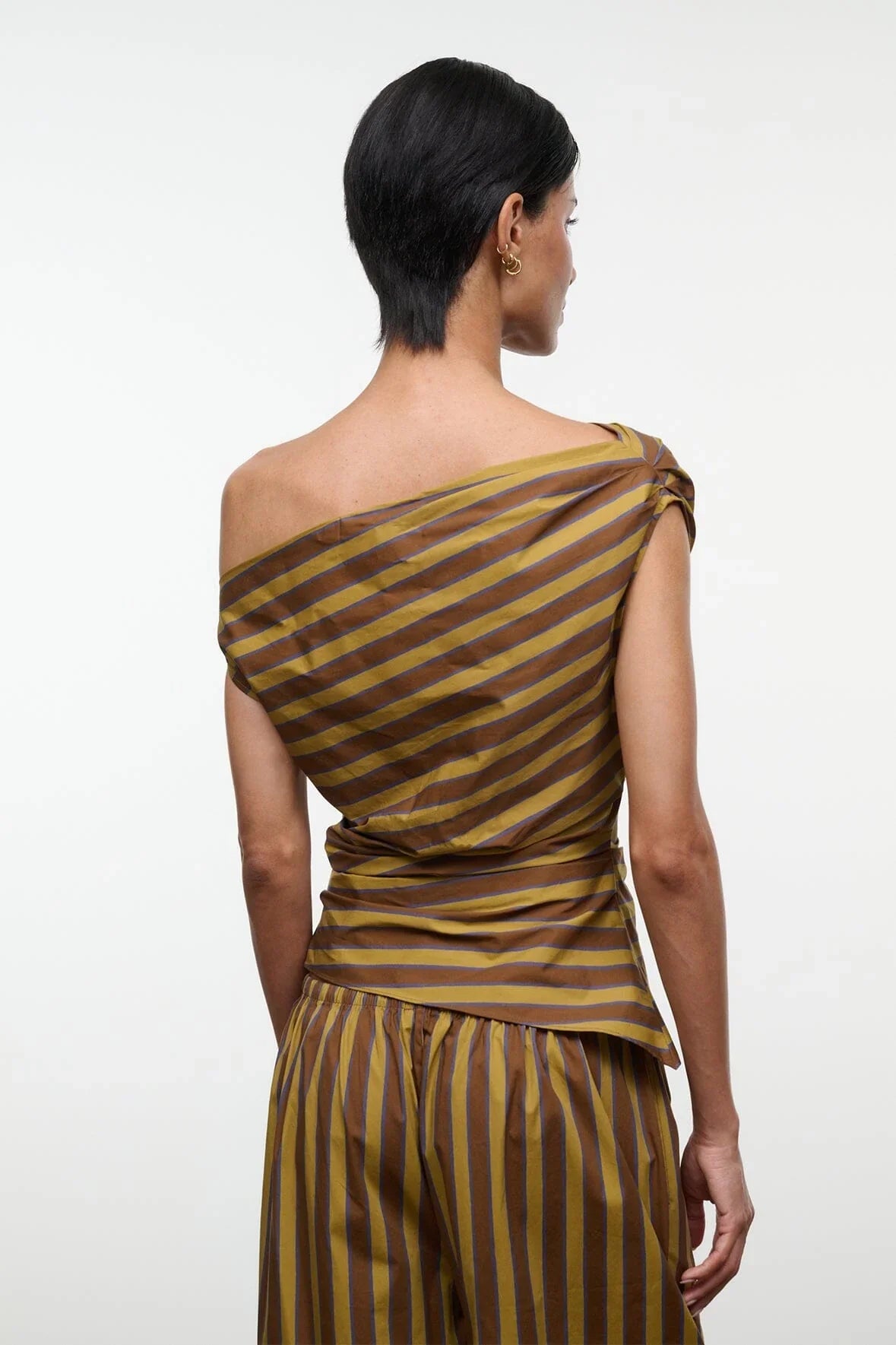 Phare Top | Cigar Stripe — 2