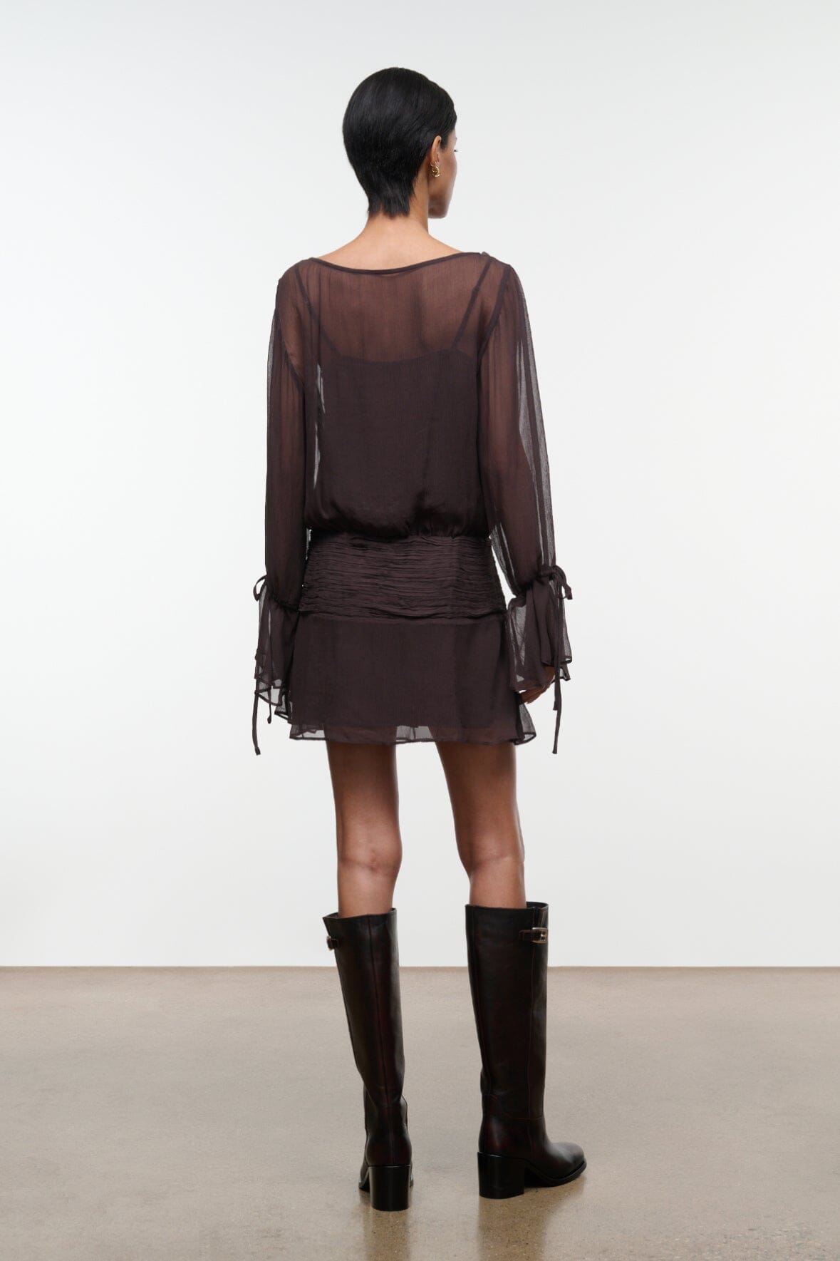 Beatrix Dress | Earth — 4