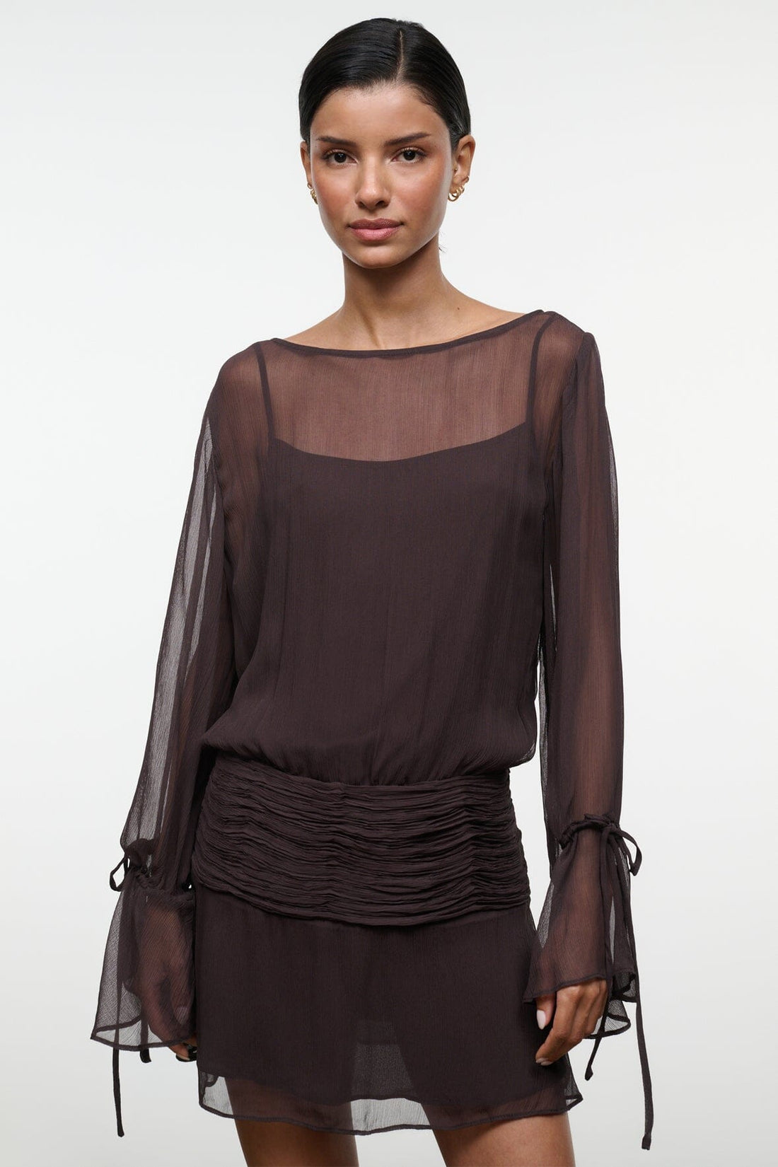 Beatrix Dress | Earth — 1