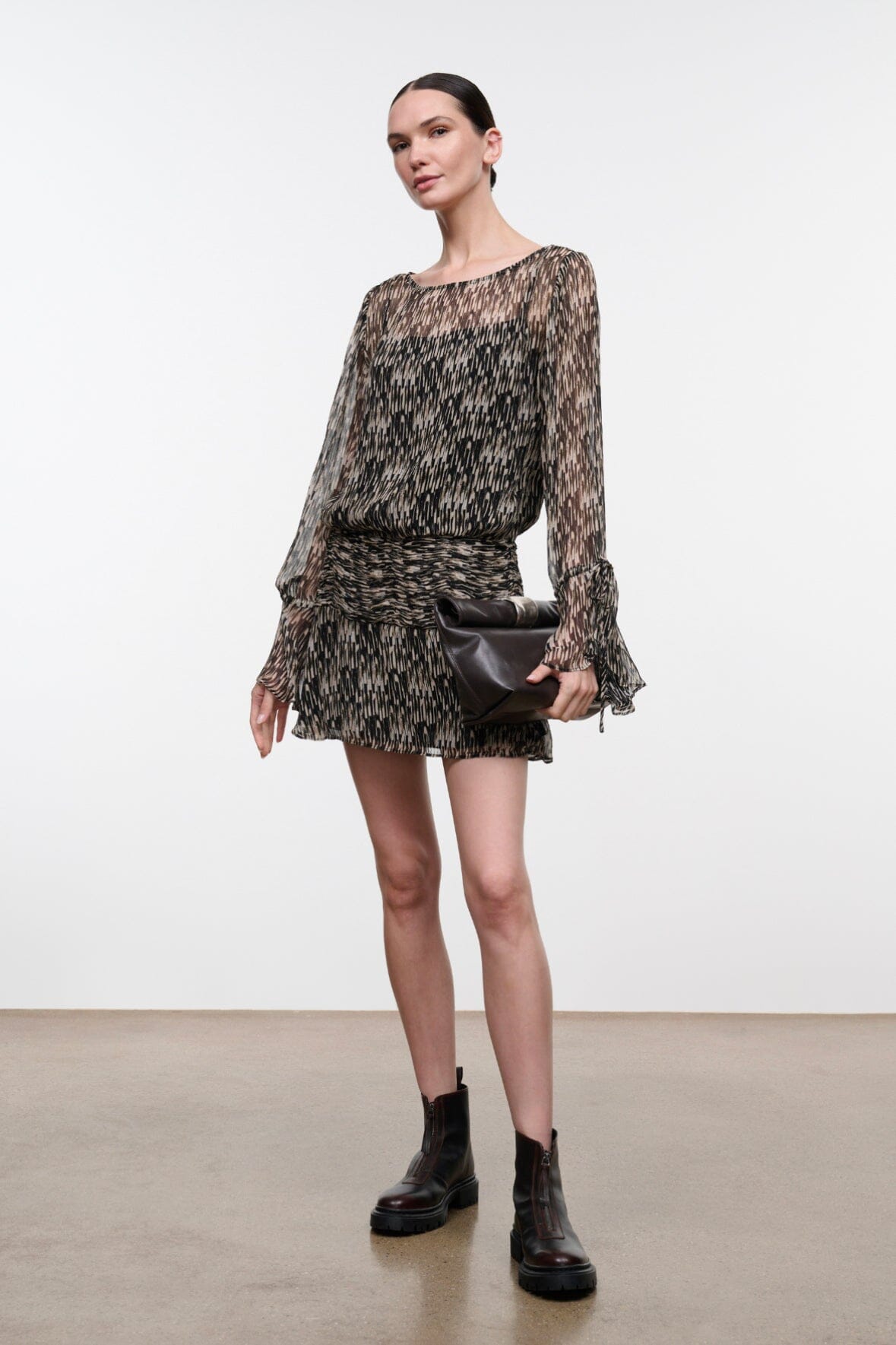 Beatrix Dress | Porcupine Quill — 4