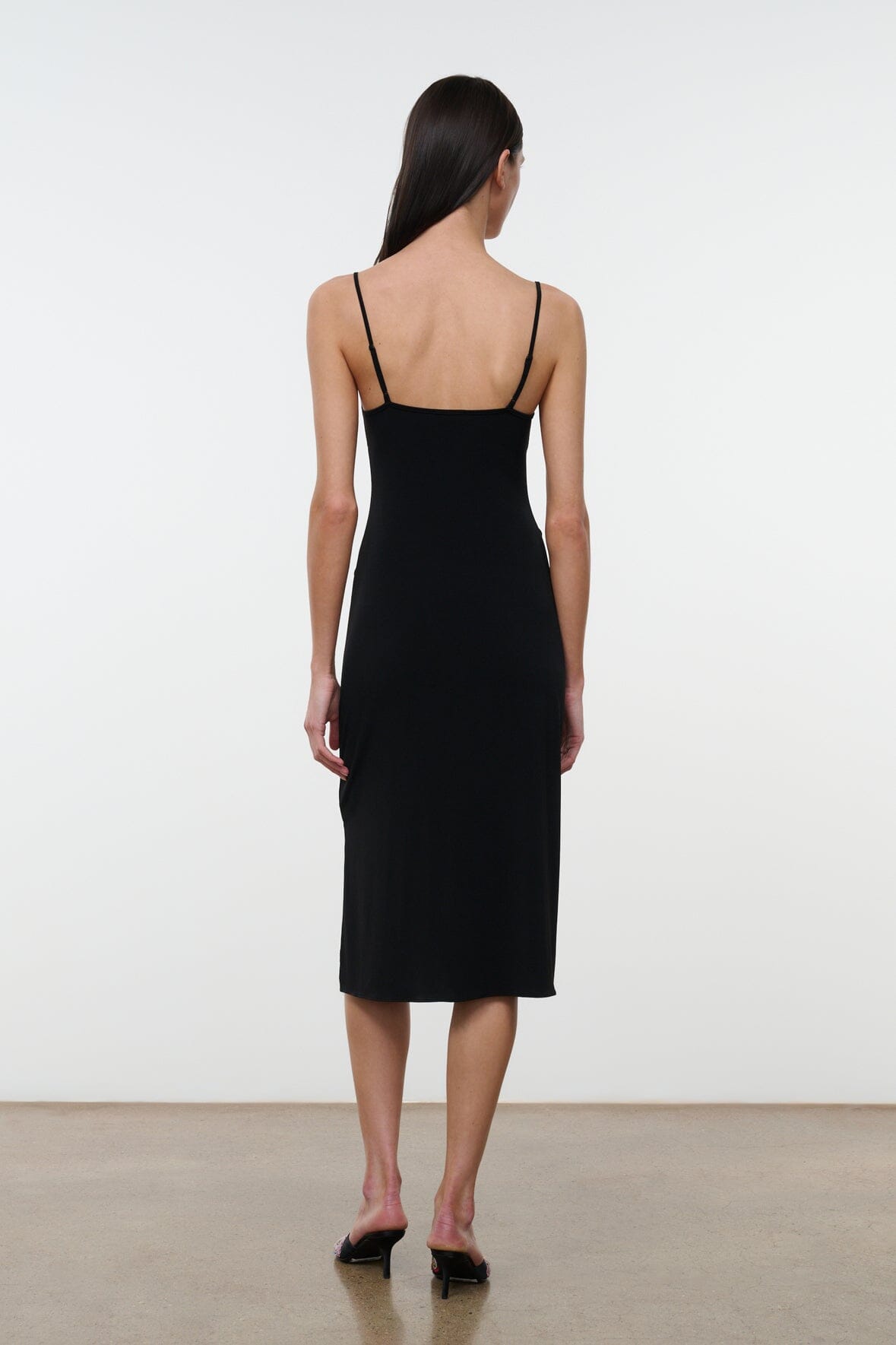 Ashe Dress | Black — 3