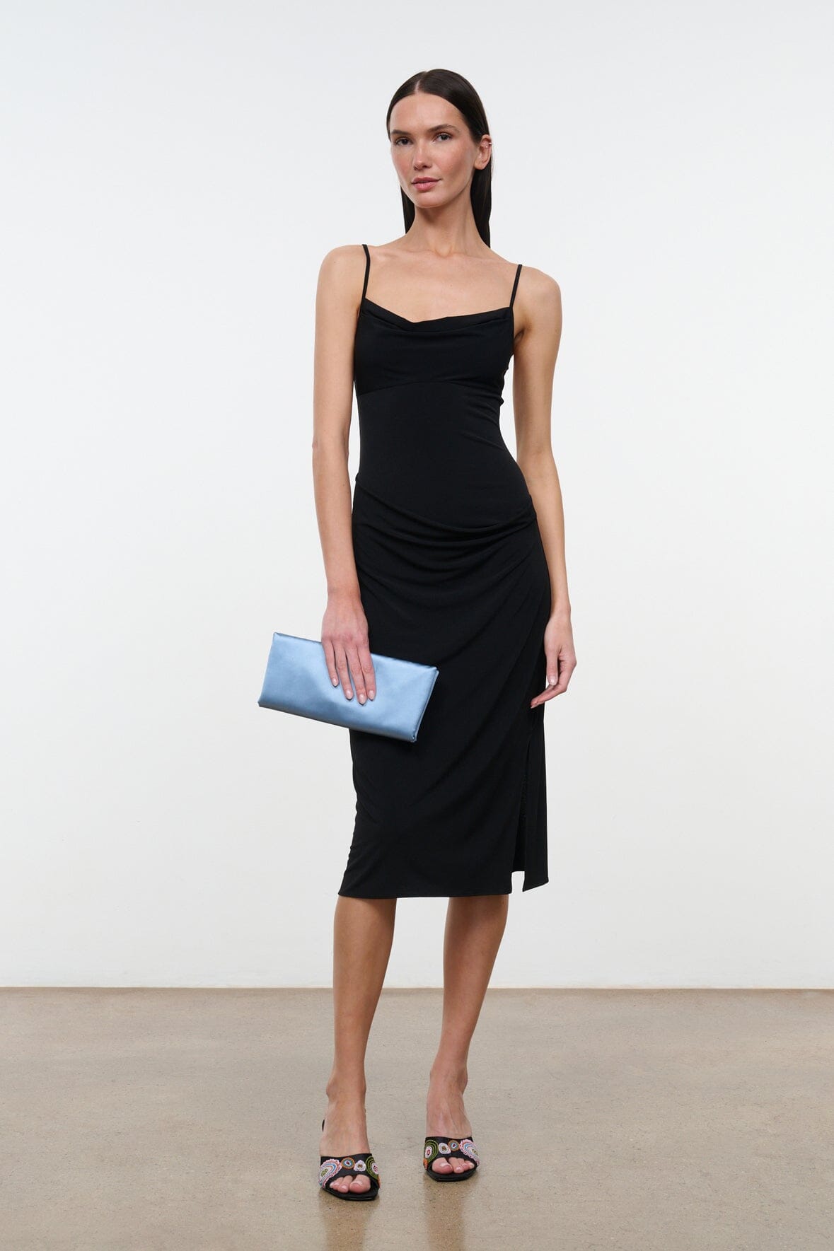 Ashe Dress | Black — 4