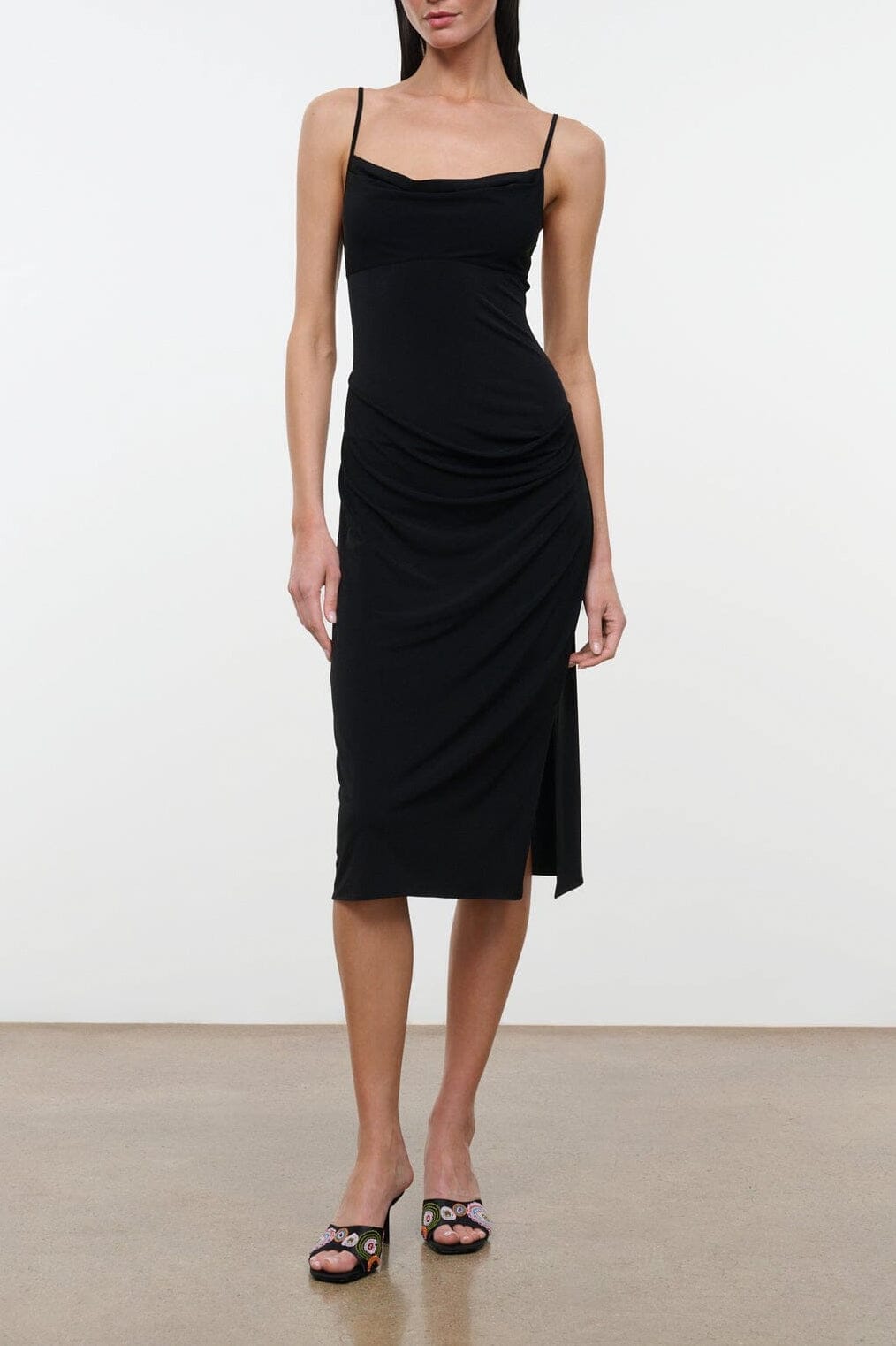 Ashe Dress | Black — 1