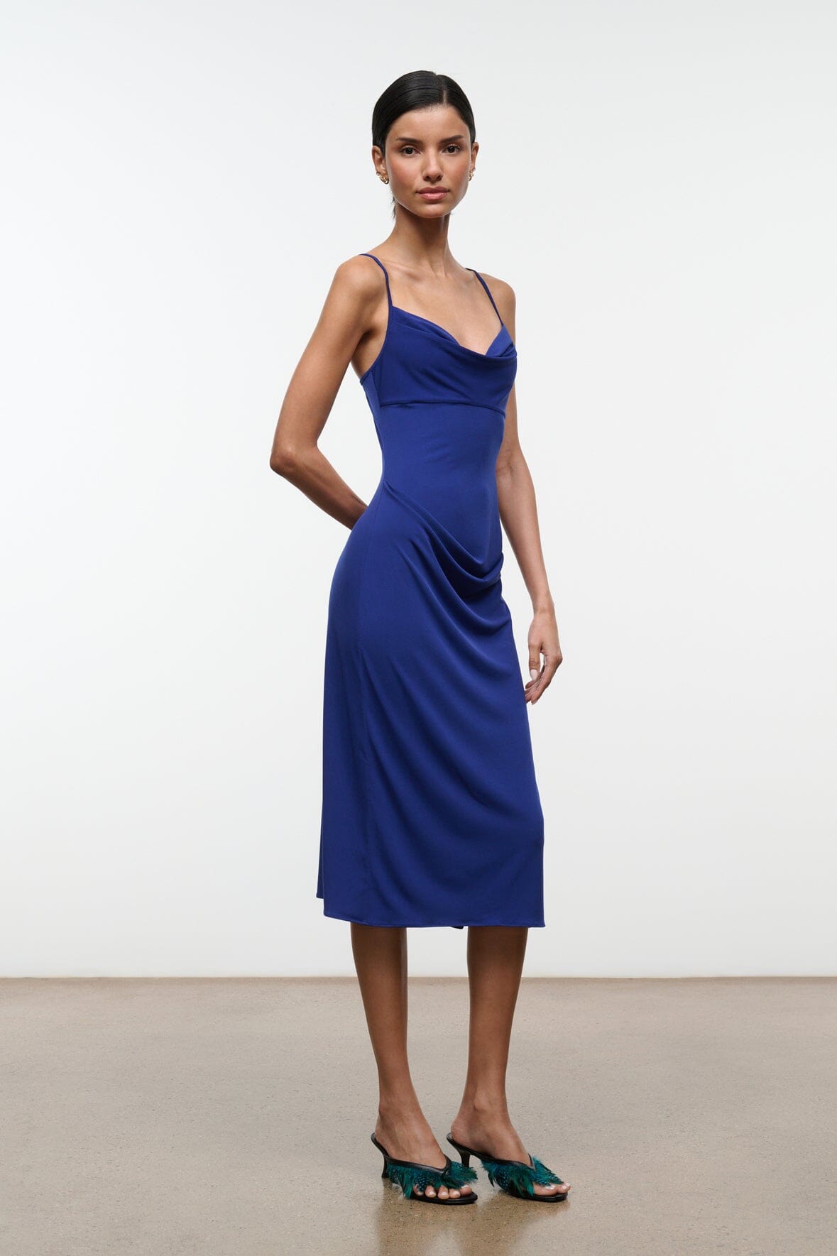 Ashe Dress | Midnight — 3