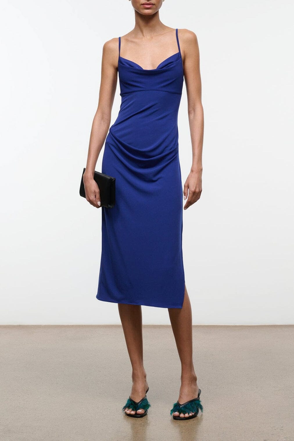 Ashe Dress | Midnight — 1