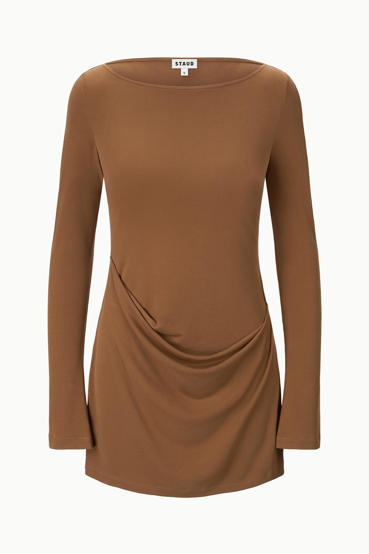Blakely Dress | Cigar — 6