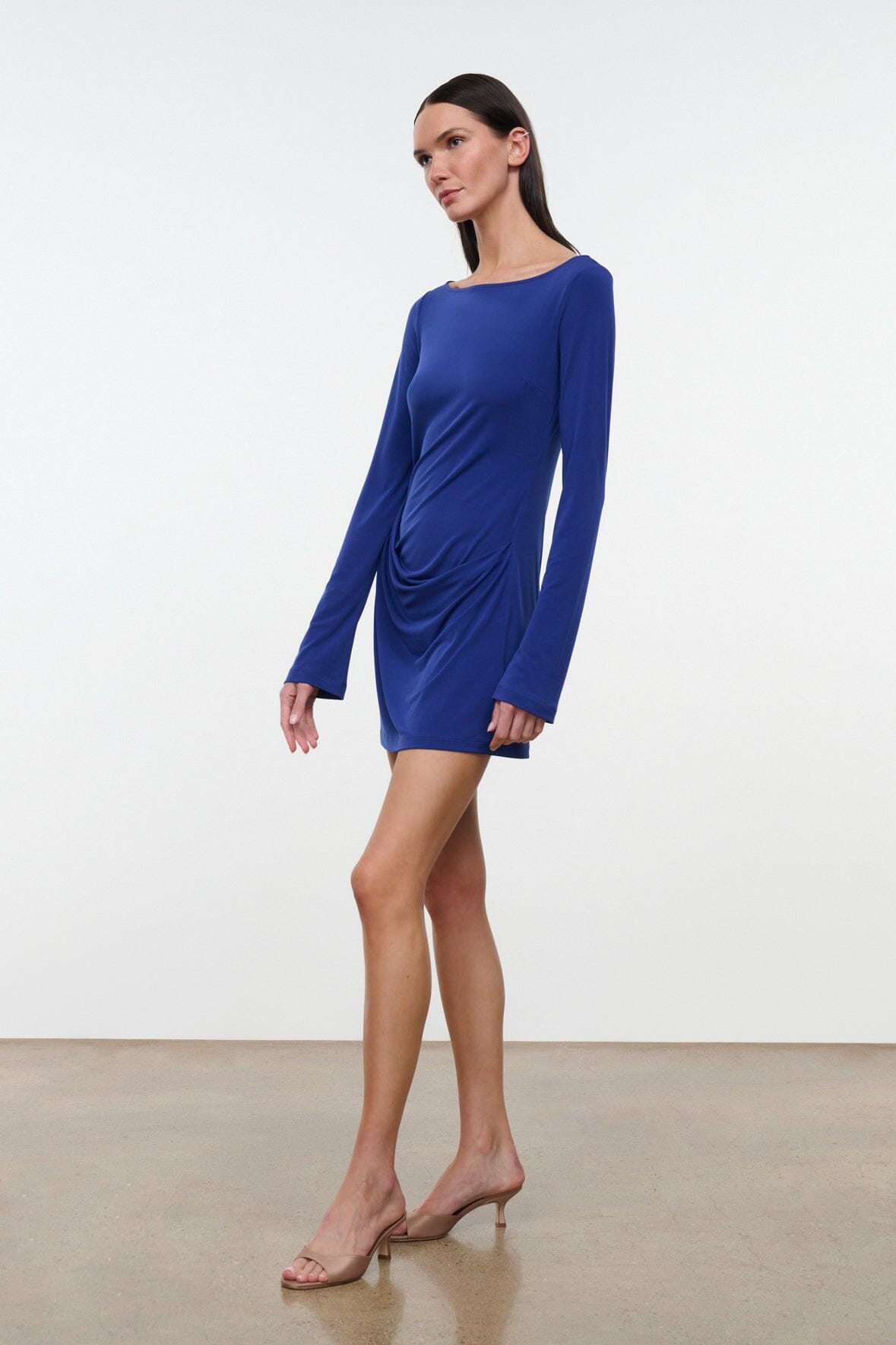 Blakely Dress | Midnight — 3