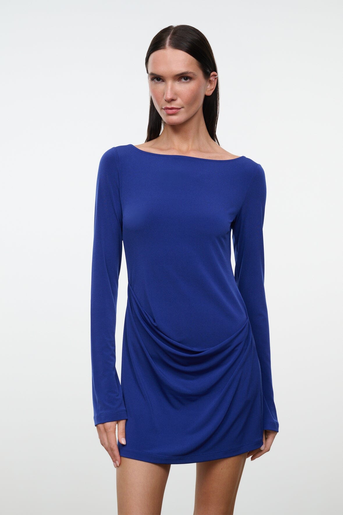 Blakely Dress | Midnight — 2