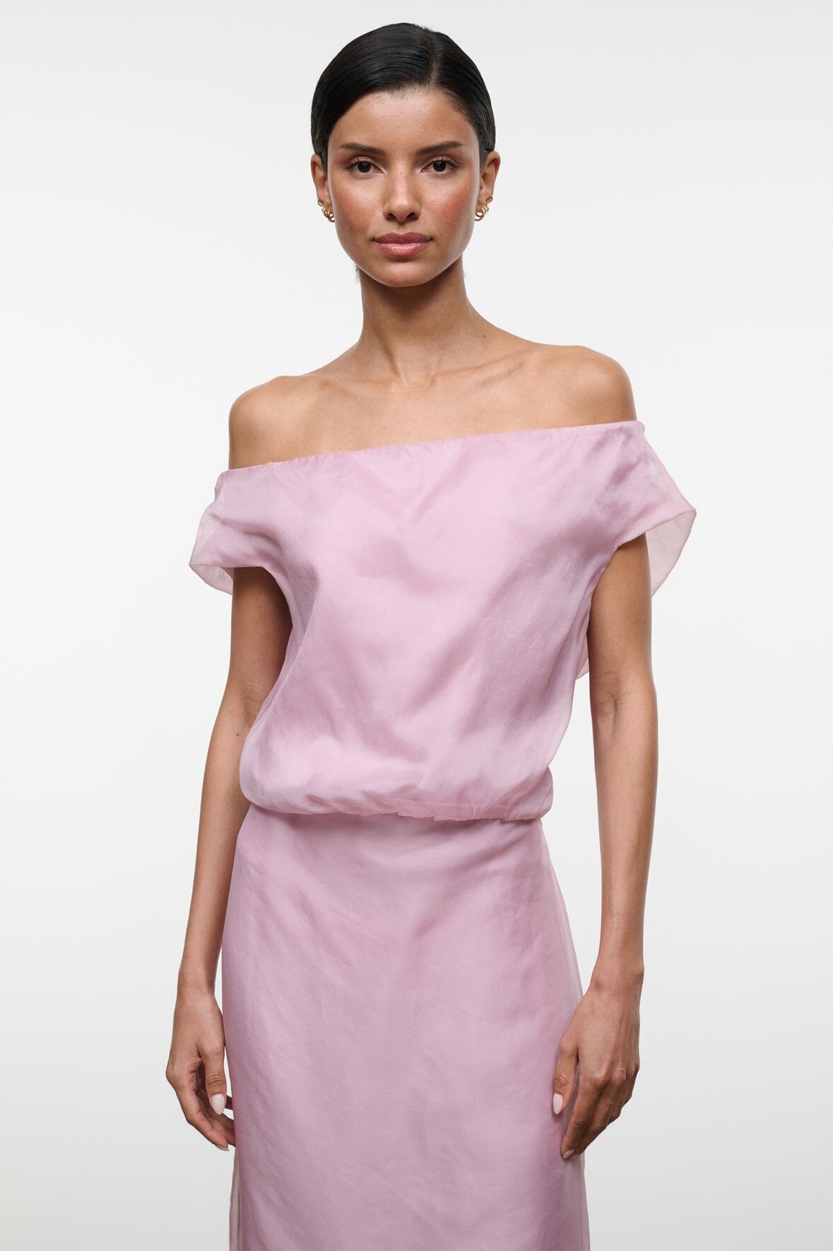 Larissa Dress | Dusty Pink — 3