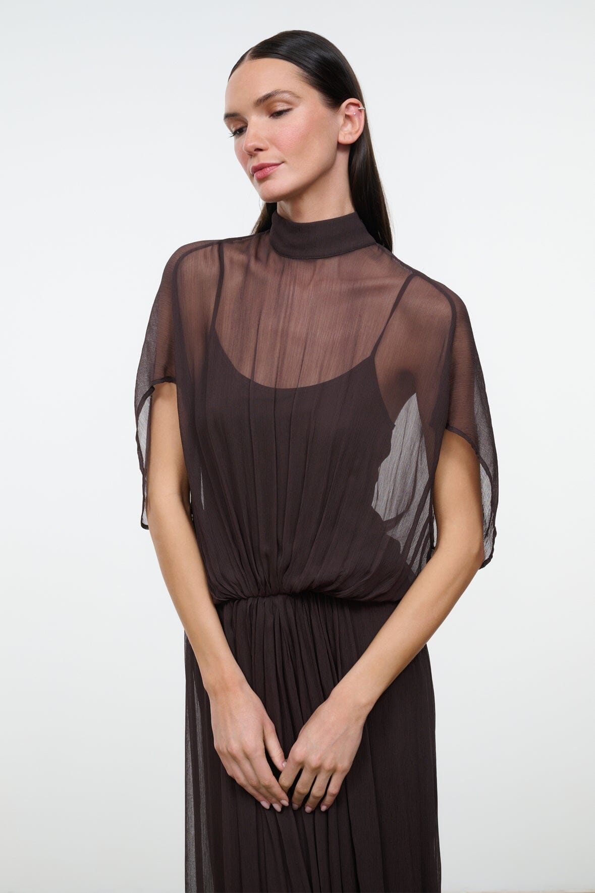 Viviana Dress | Earth — 3