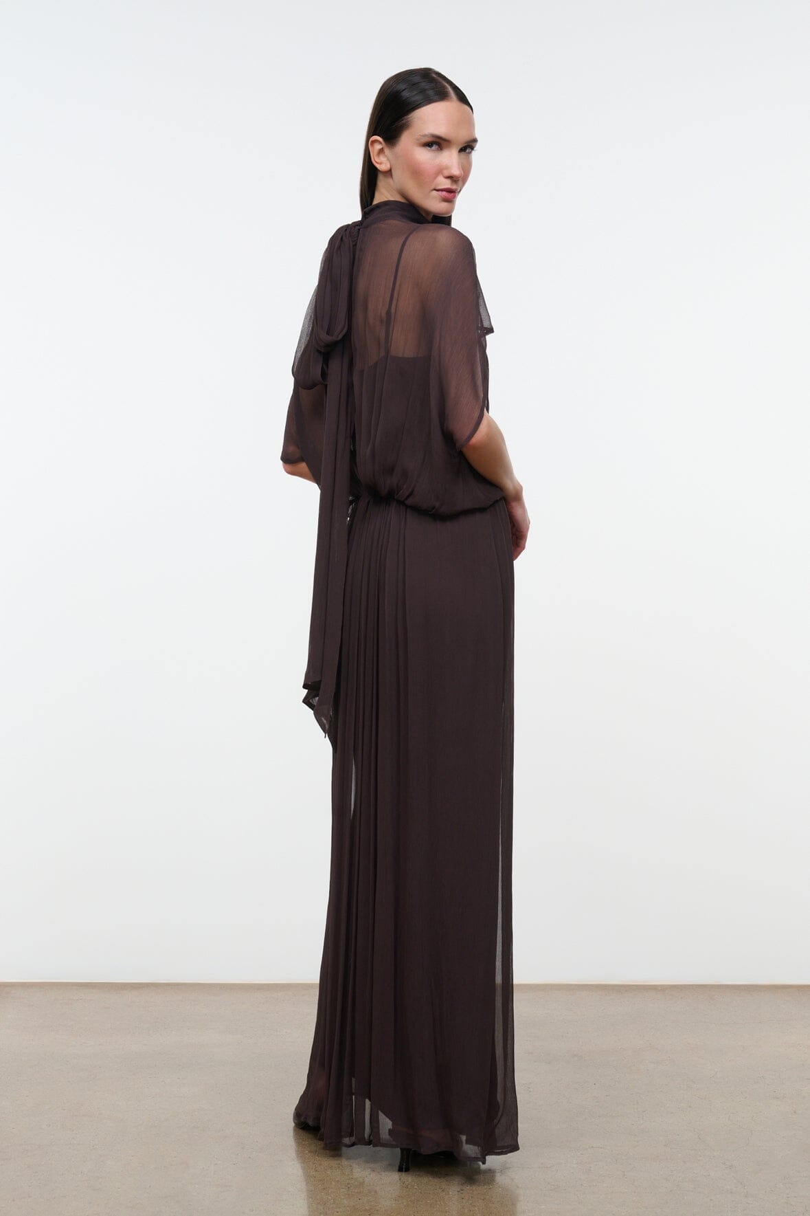 Viviana Dress | Earth — 5