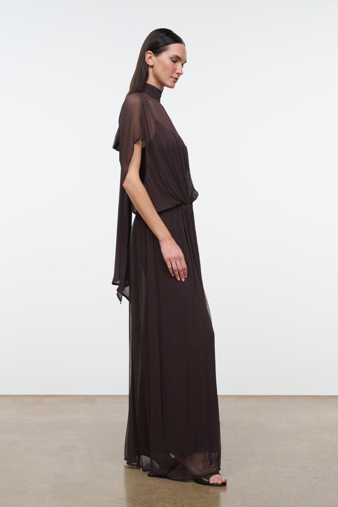 Viviana Dress | Earth — 2