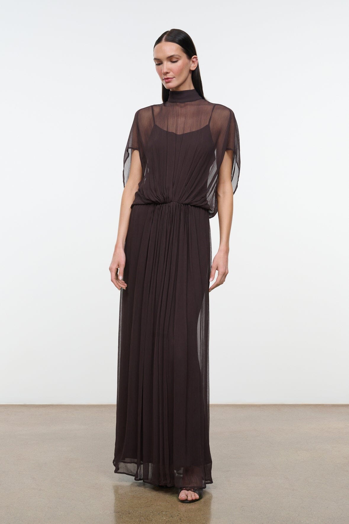 Viviana Dress | Earth — 4
