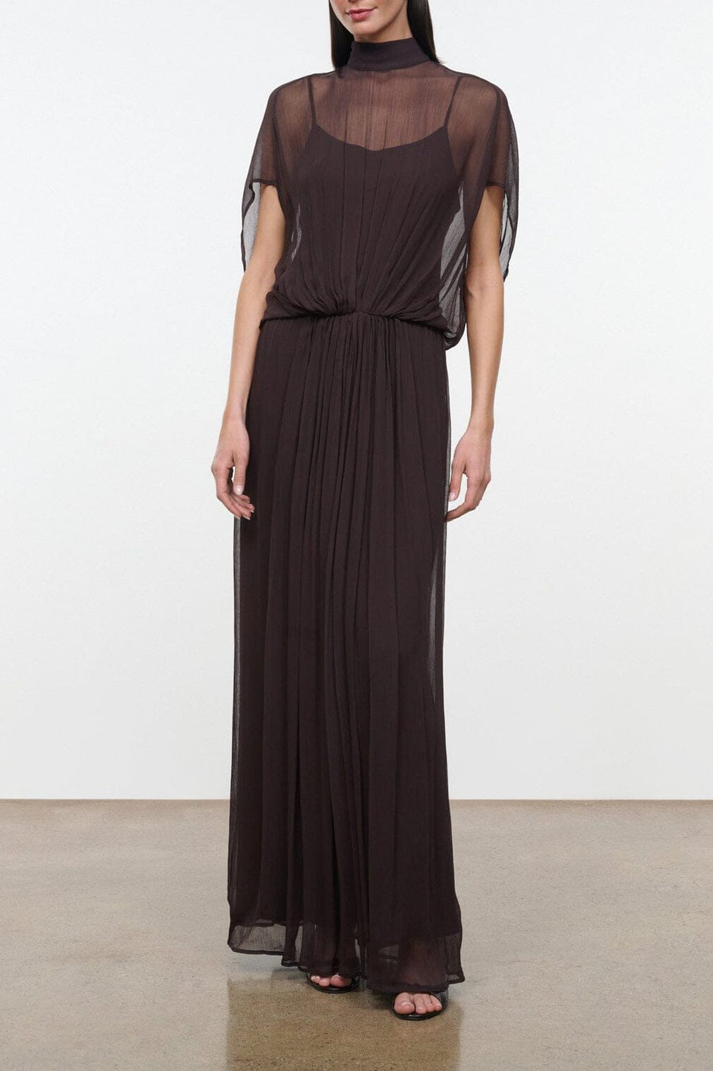 Viviana Dress | Earth — 1