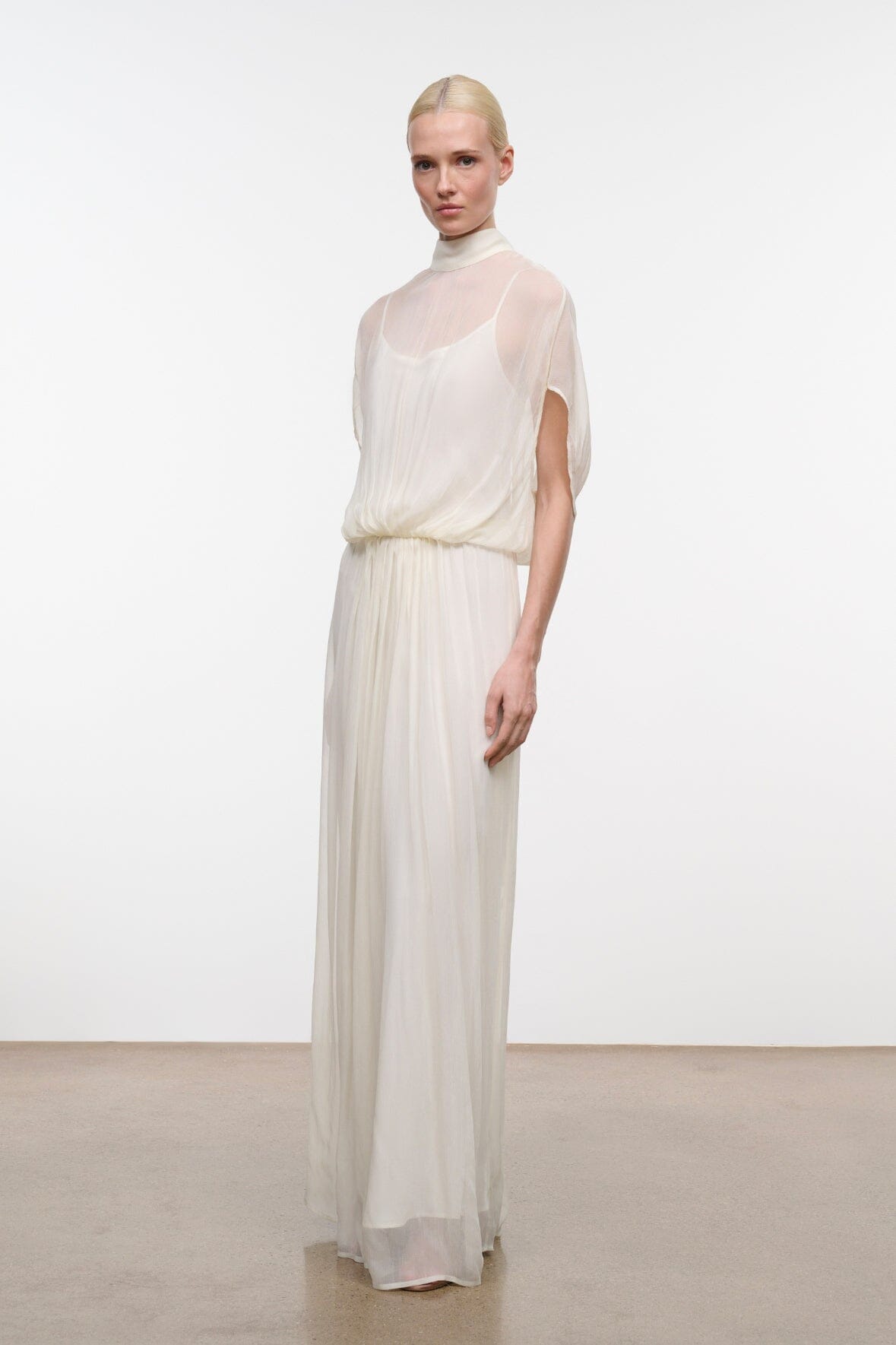 Viviana Dress | Ivory — 3